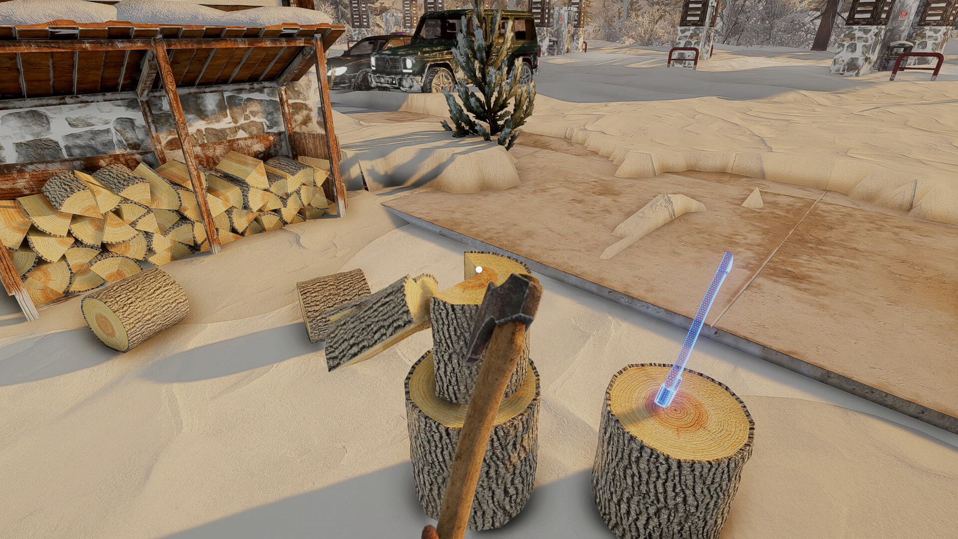 『Arctic Shift: Fuel Station』発表。“北極圏のガソリンスタンド”を経営するシミュレーションゲーム_004