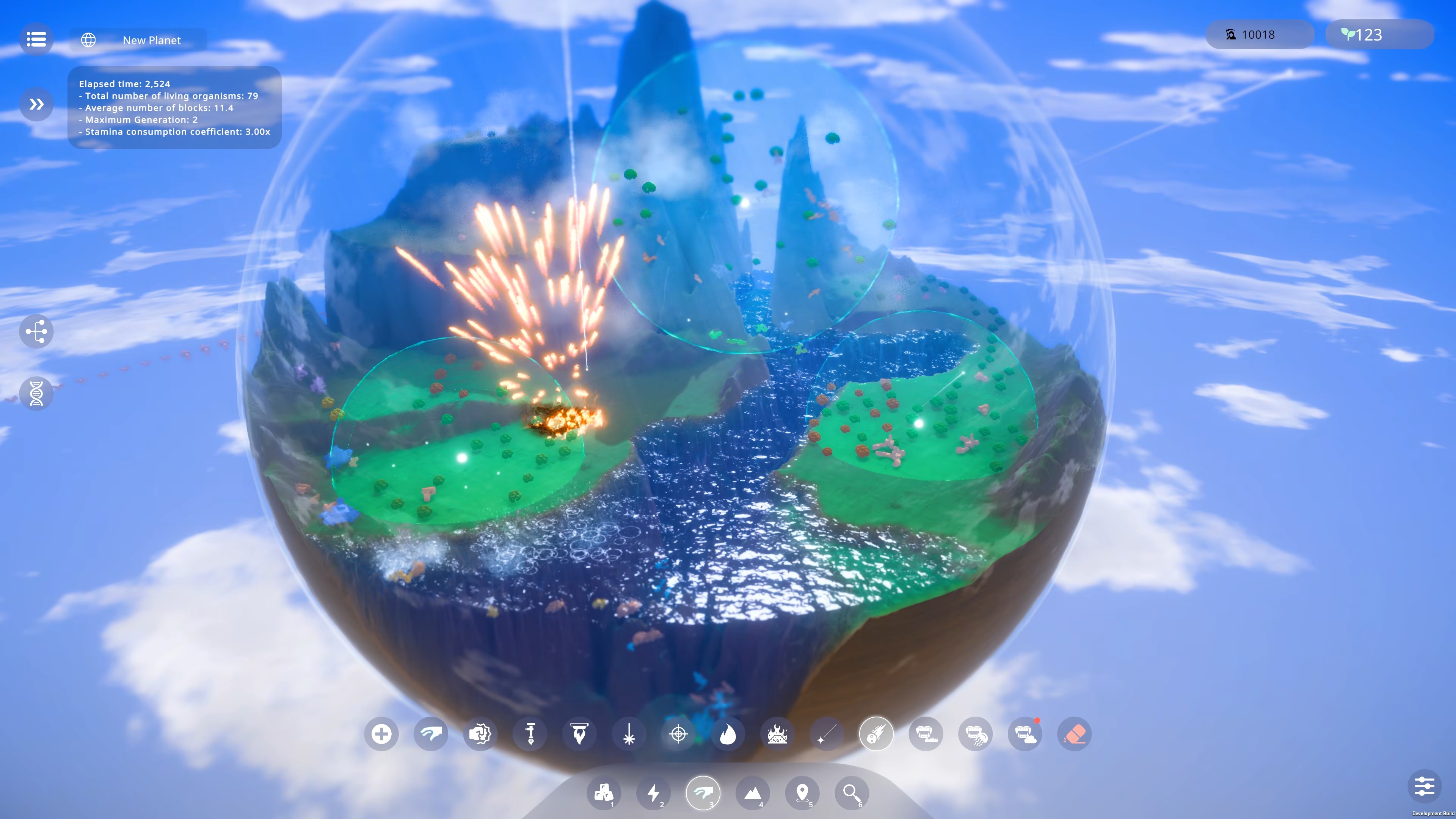 「宮崎駿監督に怒られた」あの“ゾンビ”を元に再開発。人工生命の進化を観察するシミュレーター『ANLIFE』が2月12日に配信決定_003