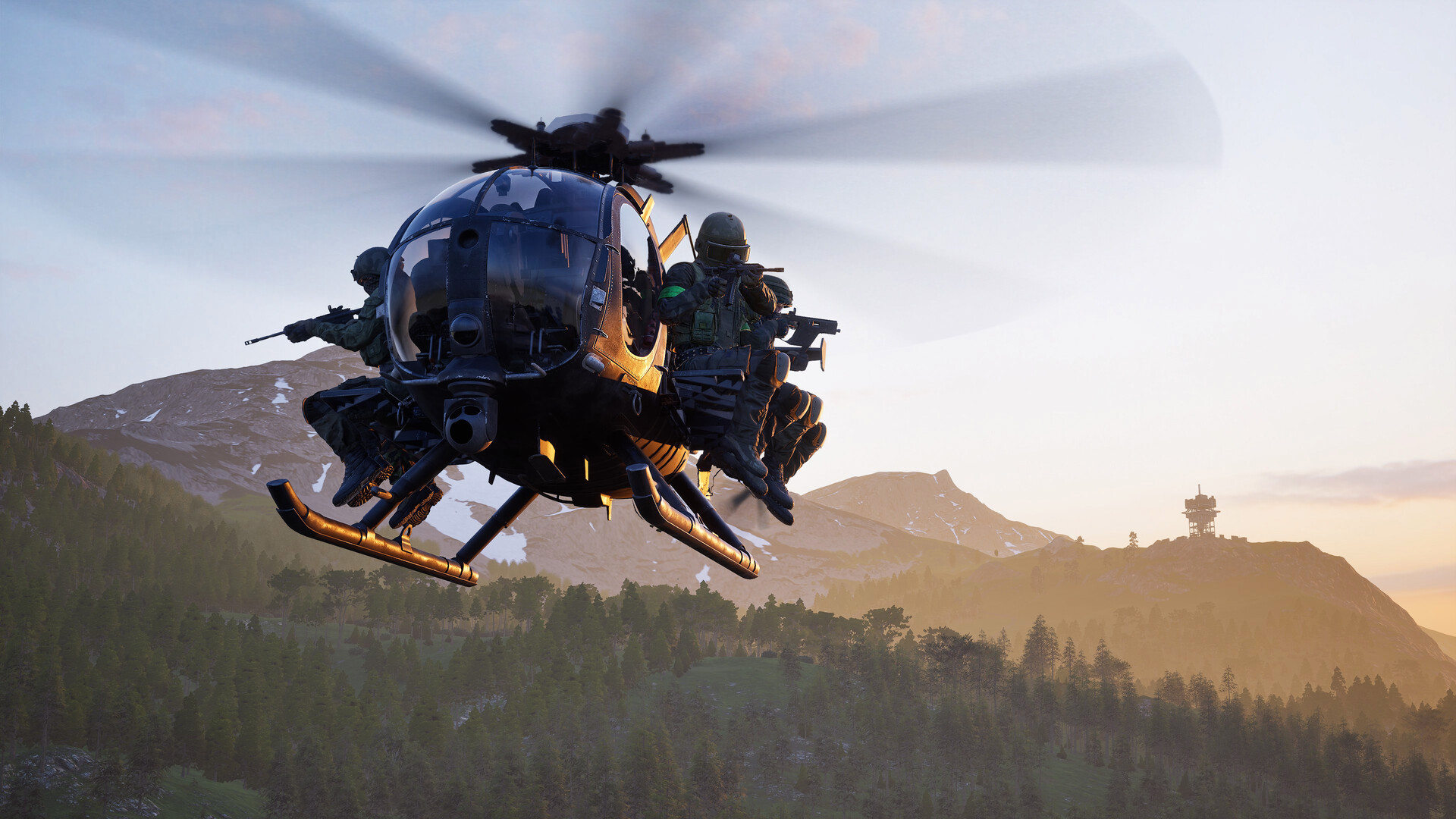 『WARDOGS』が2026年内にSteamにてリリース予定_003