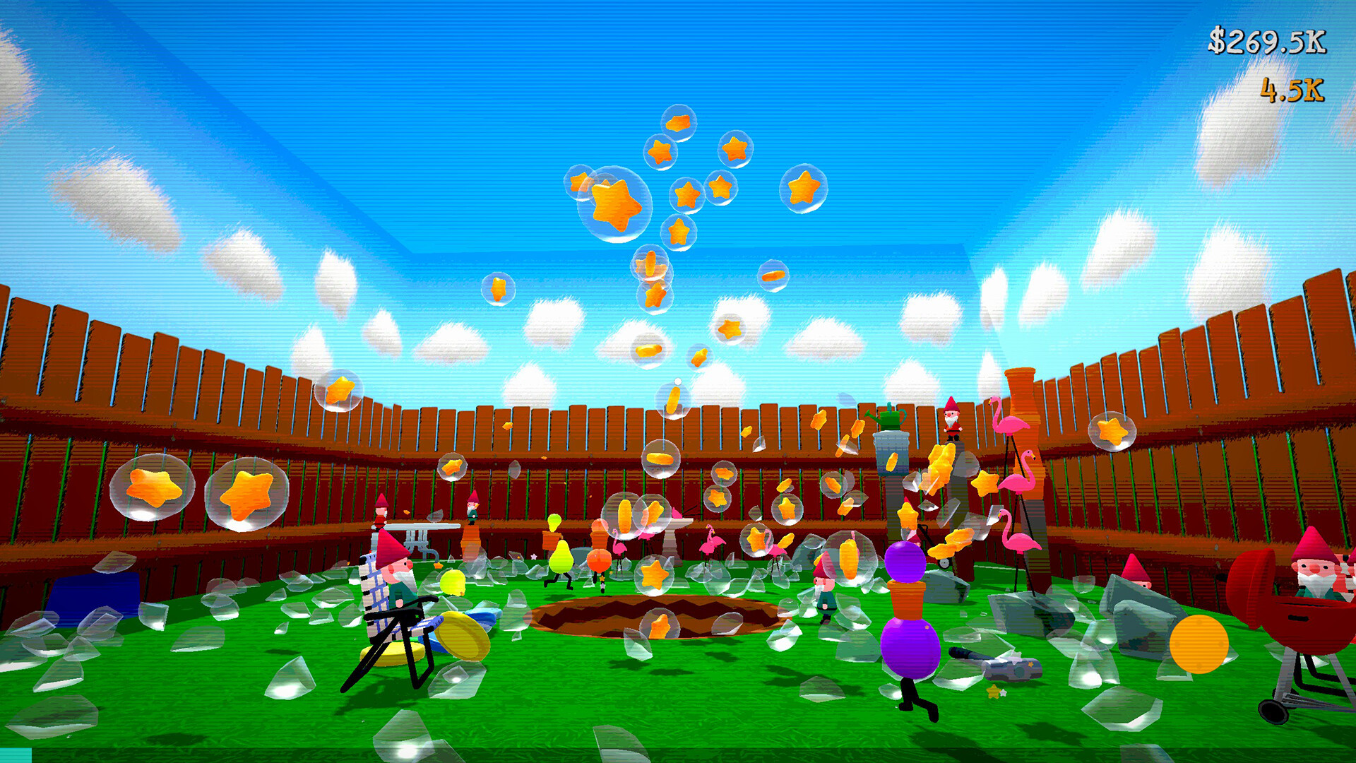 『Berry Bury Berry』が1月30日にSteamに向けて配信開始、「非常に好評」スタート_001