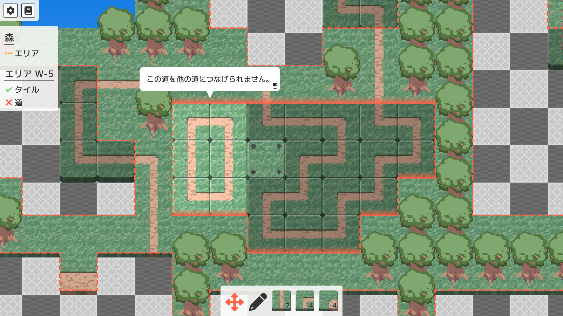 パズルゲーム『Tiling Forest』が体験版とは思えないボリューム、難易度で話題_002