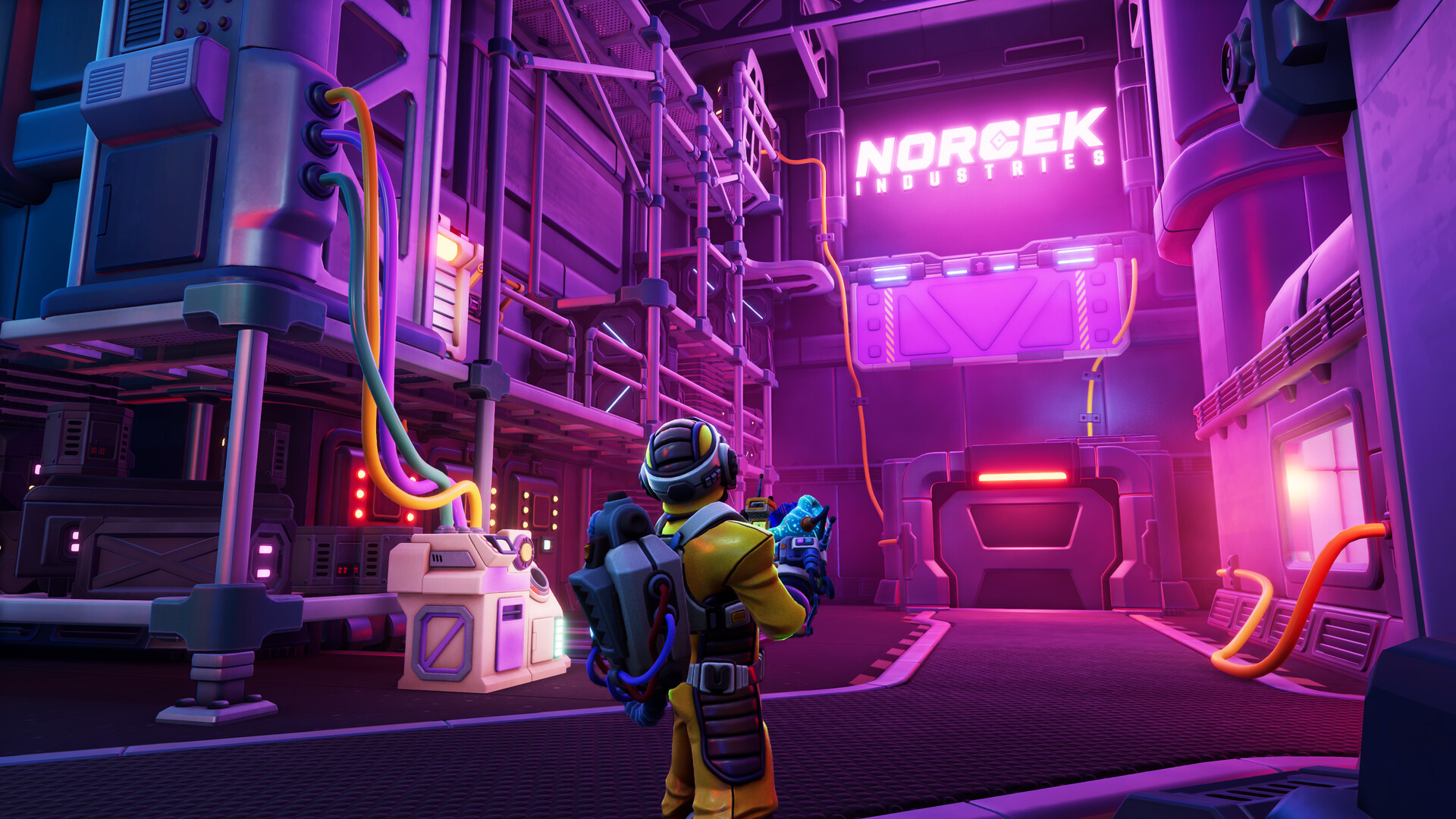 信頼が試される2人協力パズルアクション『We Were Here Tomorrow』が2026年に発売決定_006