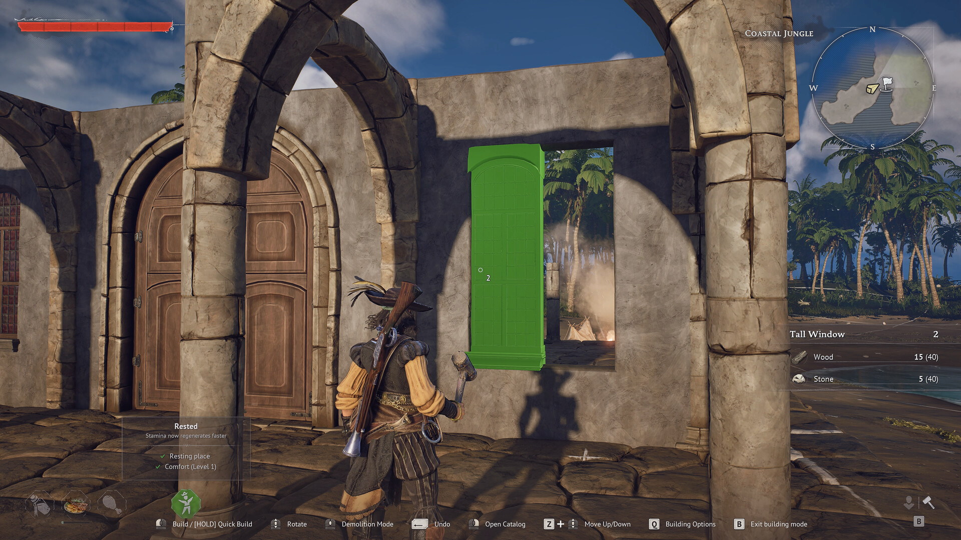 『Windrose』の体験版がSteamにて公開。海賊の黄金時代を舞台にした、PvEサバイバルアドベンチャー_003