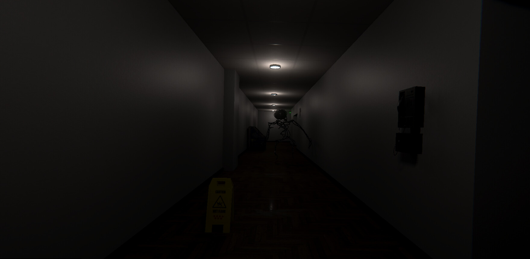 『Lost in Anomaly』がSteamで無料配布中。見知らぬ建物から脱出する「8番ライク」な異変探しゲーム_002