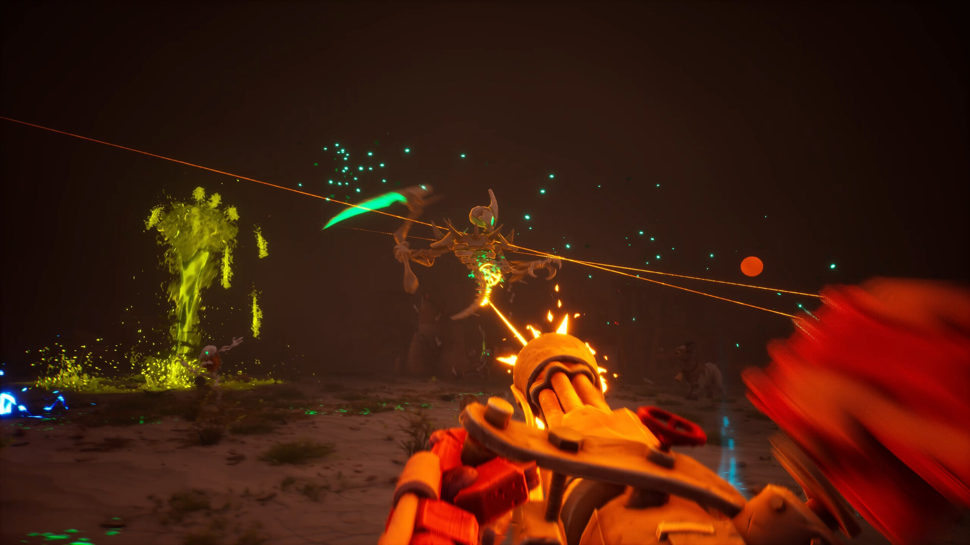 4人マルチ対応PvEシューター『Far Far West』体験版がSteamで「圧倒的に好評」を獲得_001