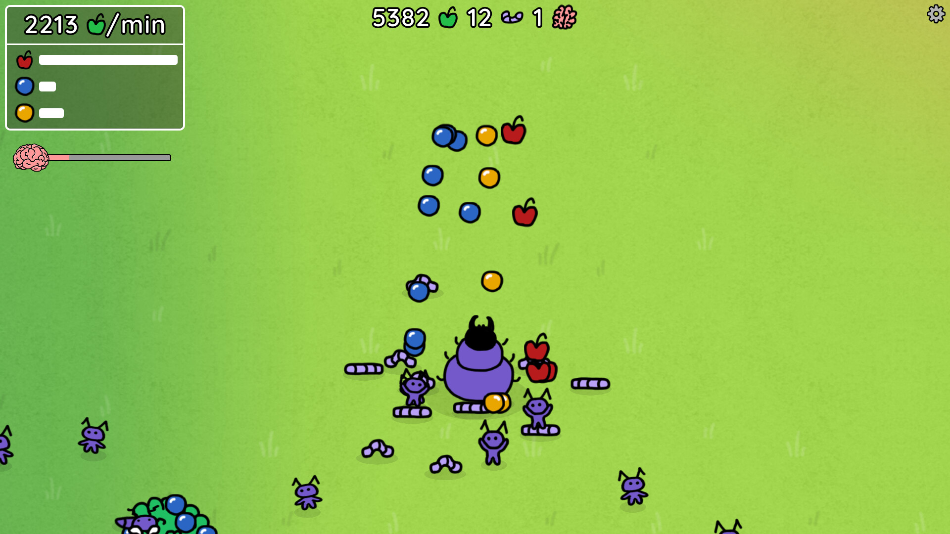 『FEED THE QUEEN』体験版がSteamにて配信開始_001