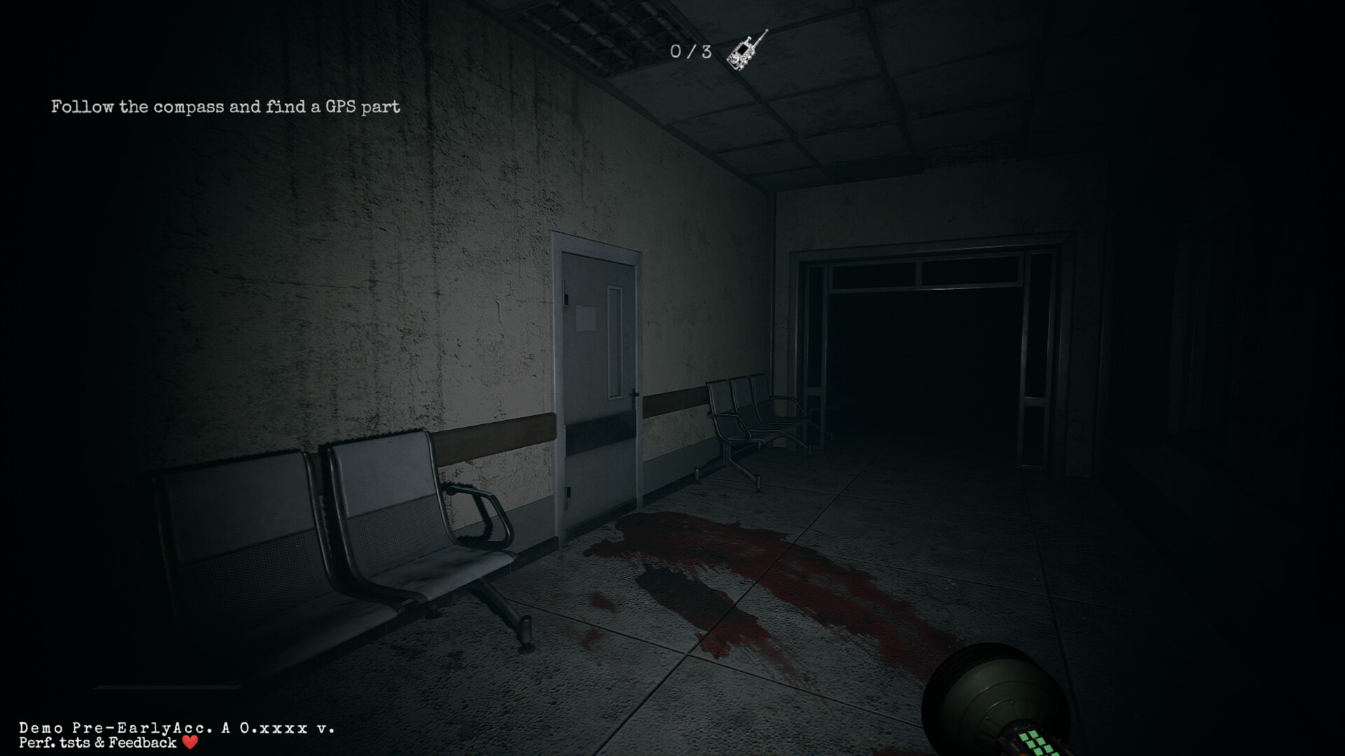 『Fearwoods』が2026年第1四半期にSteamにて発売予定。光と静寂だけが武器となる協力型のサバイバルホラーゲーム_002