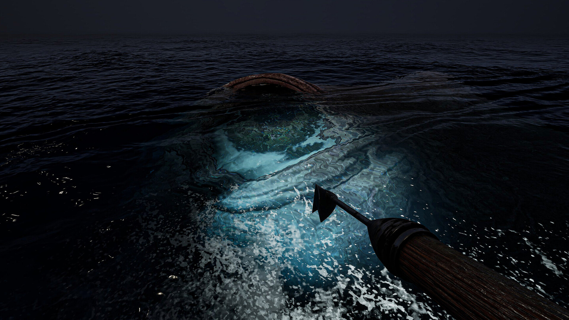 チラズアート新作ホラーゲーム『ウミガリ』正式リリース。20％オフの1200円で買えるリリース記念セールも開催中_001