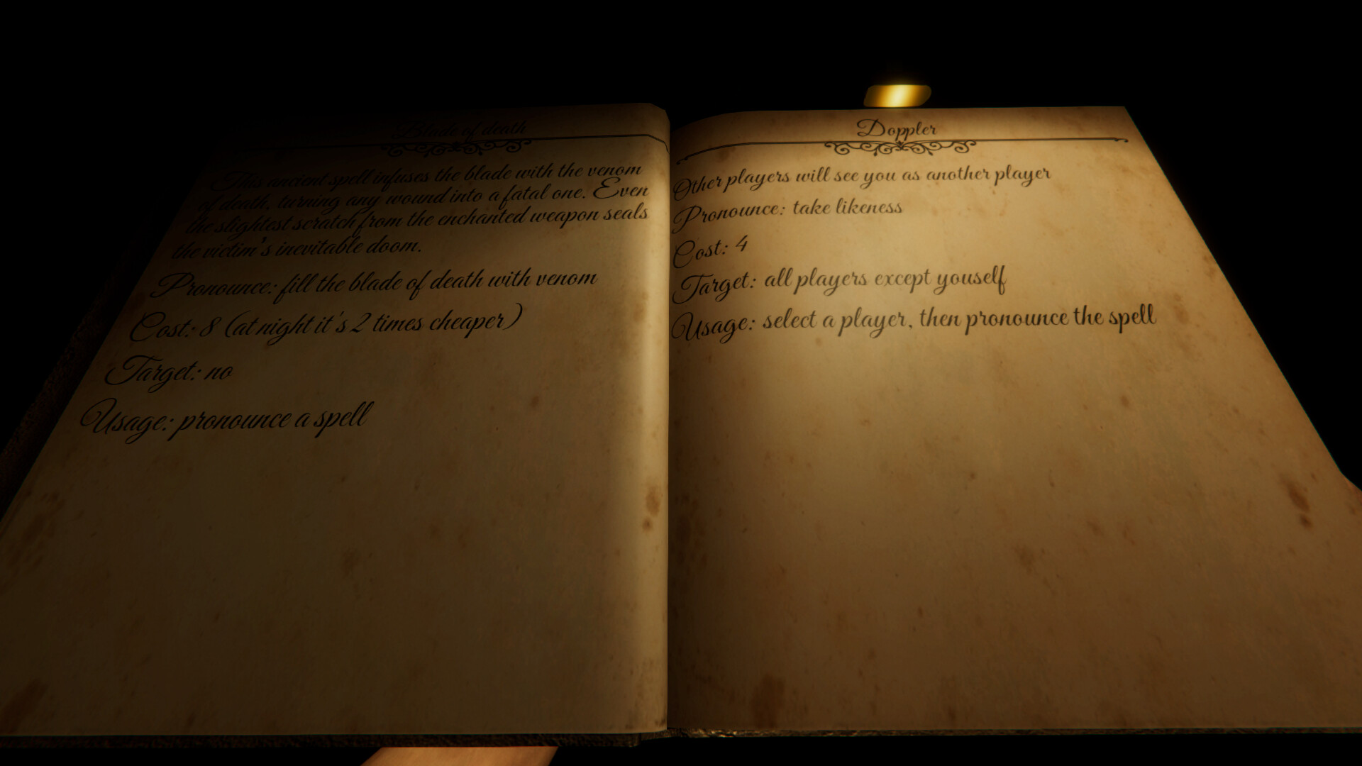 『Alterum』発表。実際に声に出して呪文を唱えられる4～8人マルチの人狼系ホラーゲーム_003