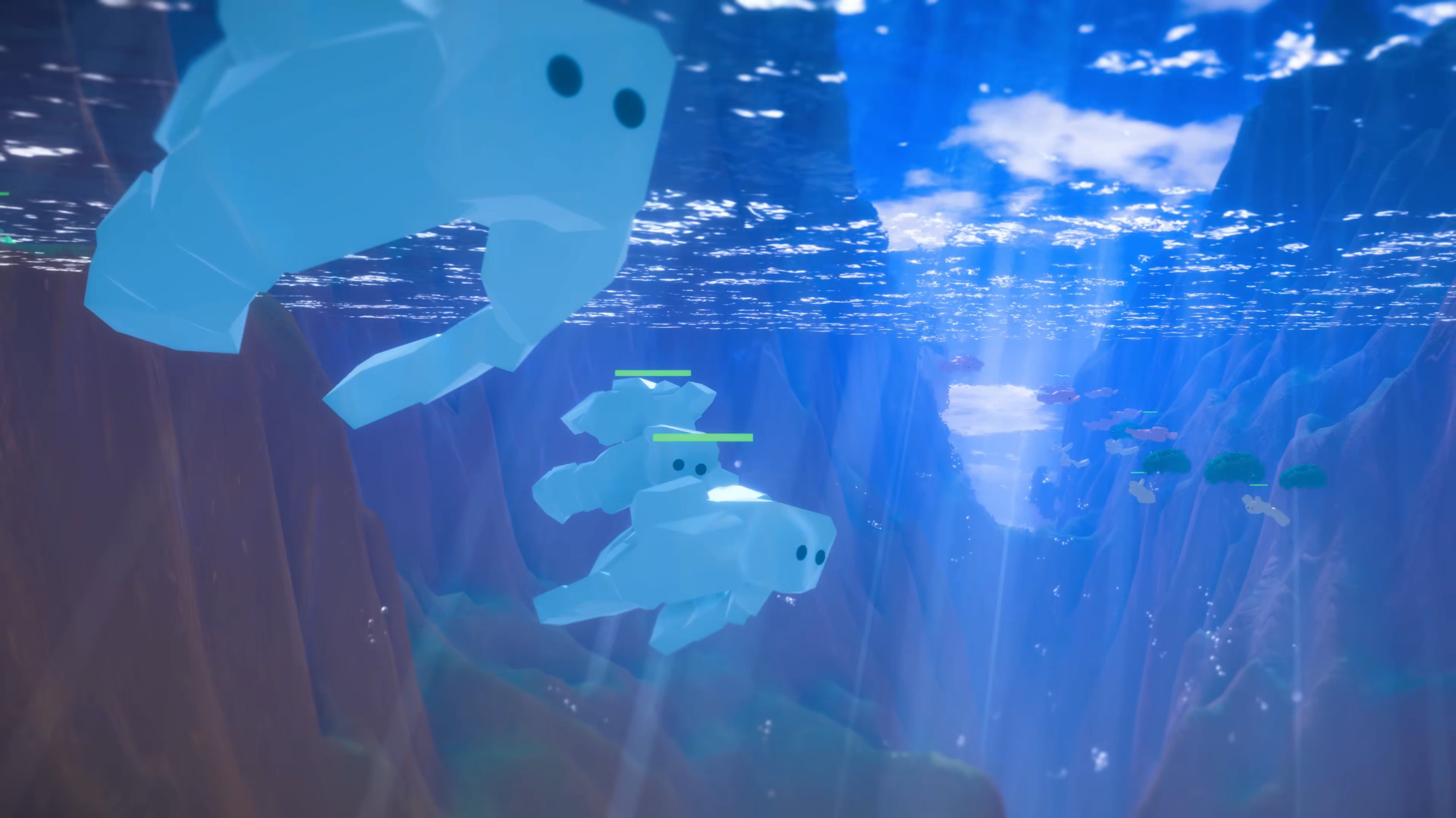 「宮崎駿監督に怒られた」あの“ゾンビ”を元に再開発。人工生命の進化を観察するシミュレーター『ANLIFE』が2月12日に配信決定_005