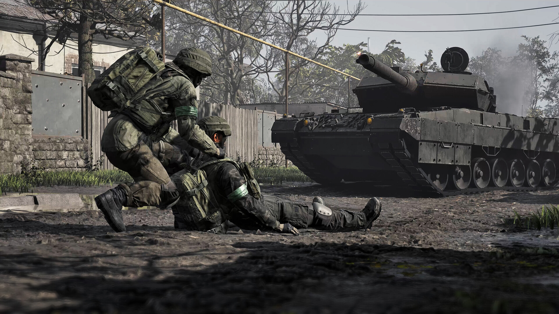 『WARDOGS』が2026年内にSteamにてリリース予定_002