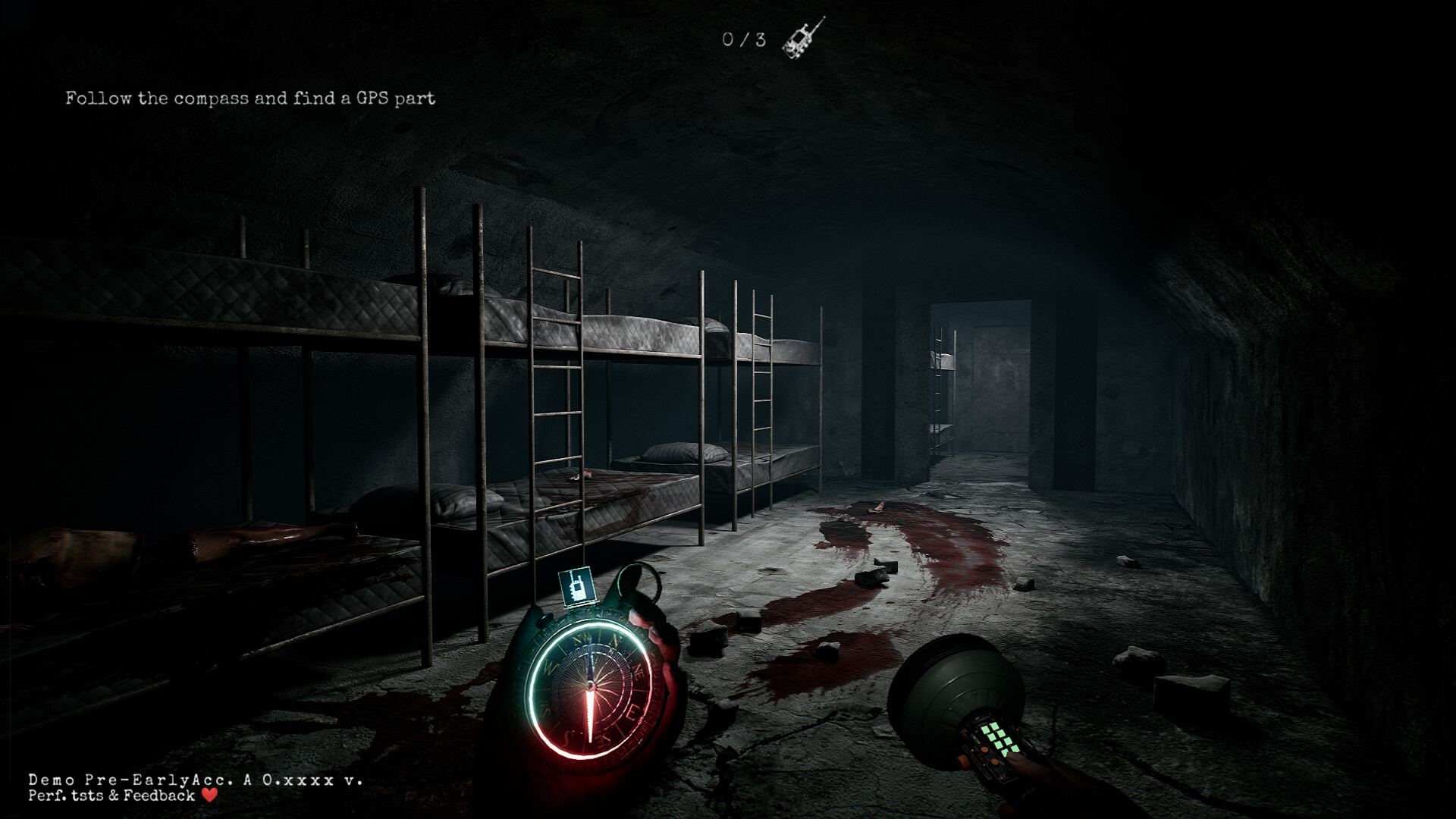 『Fearwoods』が2026年第1四半期にSteamにて発売予定。光と静寂だけが武器となる協力型のサバイバルホラーゲーム_003