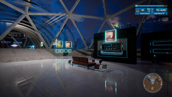 エイリアンの惑星で“写真撮影”だけを楽しむチルいゲーム『Morels: Out of This World』が発表_004