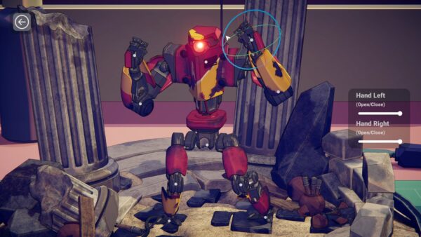 エアブラシを使った本格的な“プラモ組み”ができるゲーム『Model Kit Studio』発表_002