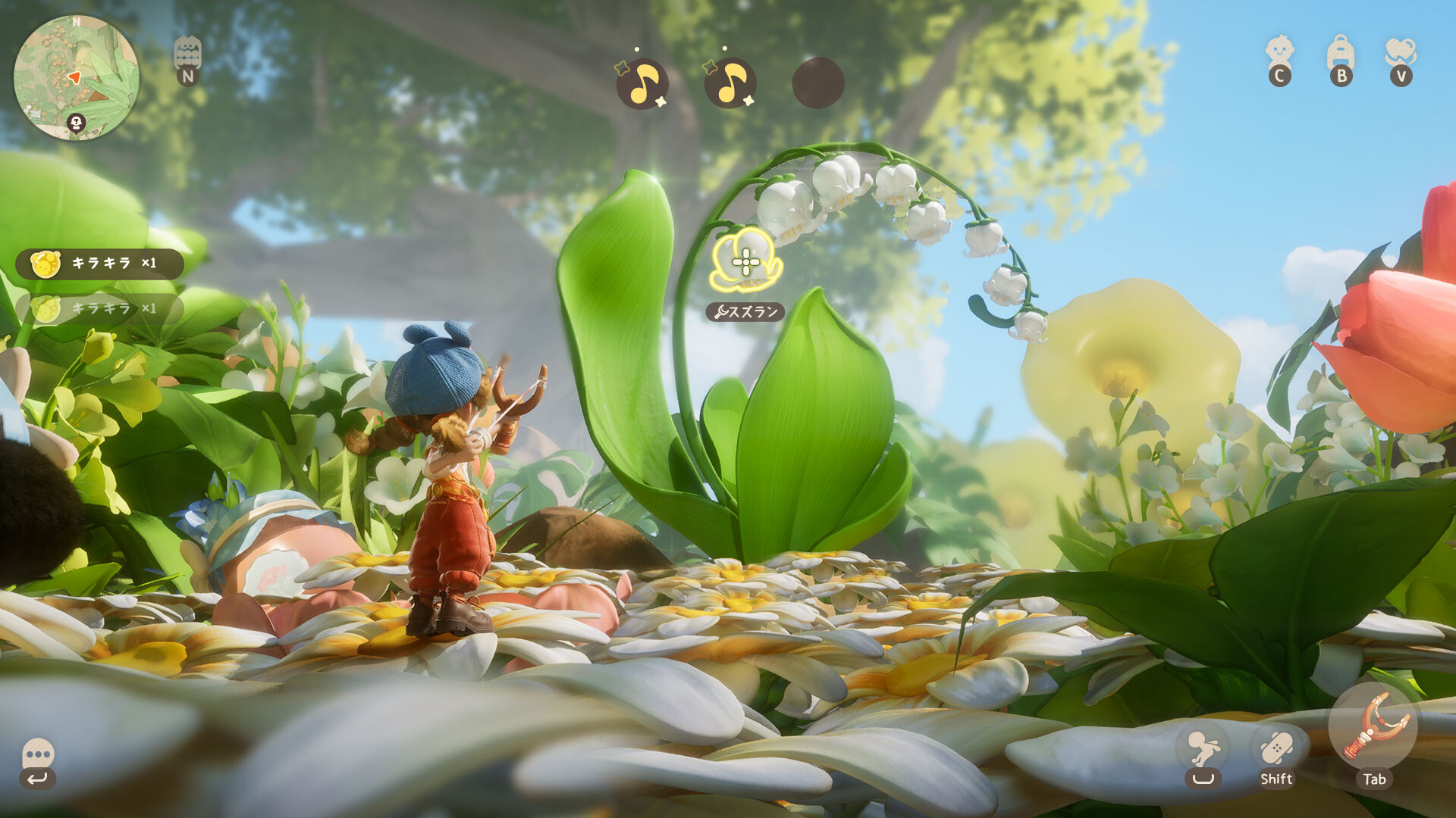 『リリのワールド』クローズドベータテスト第1弾が、Steamにて3月12日より実施決定_003