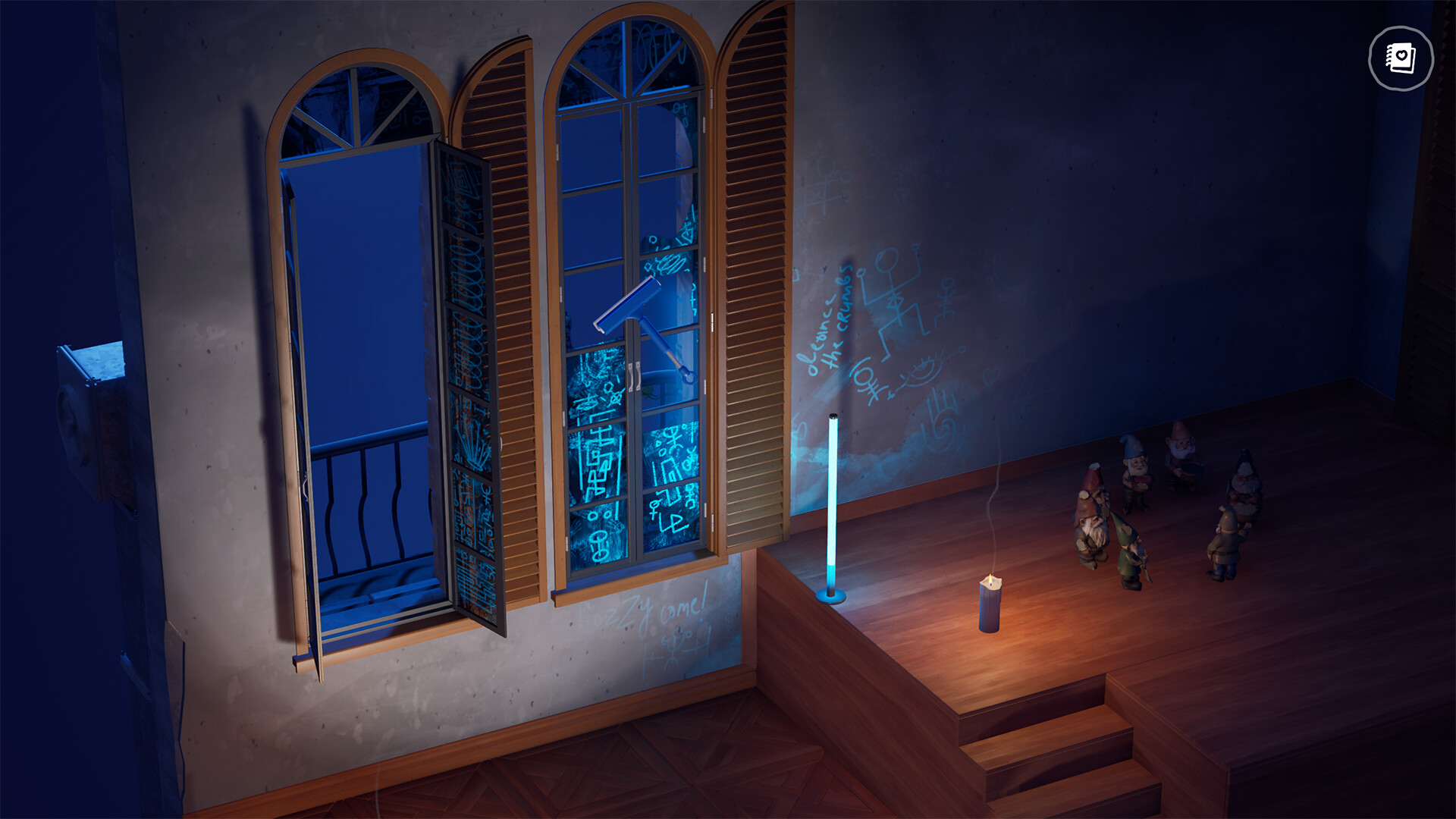 『Hozy』体験版が配信開始。ボロボロな部屋を直してステキに装飾するシミュレーションゲーム_005