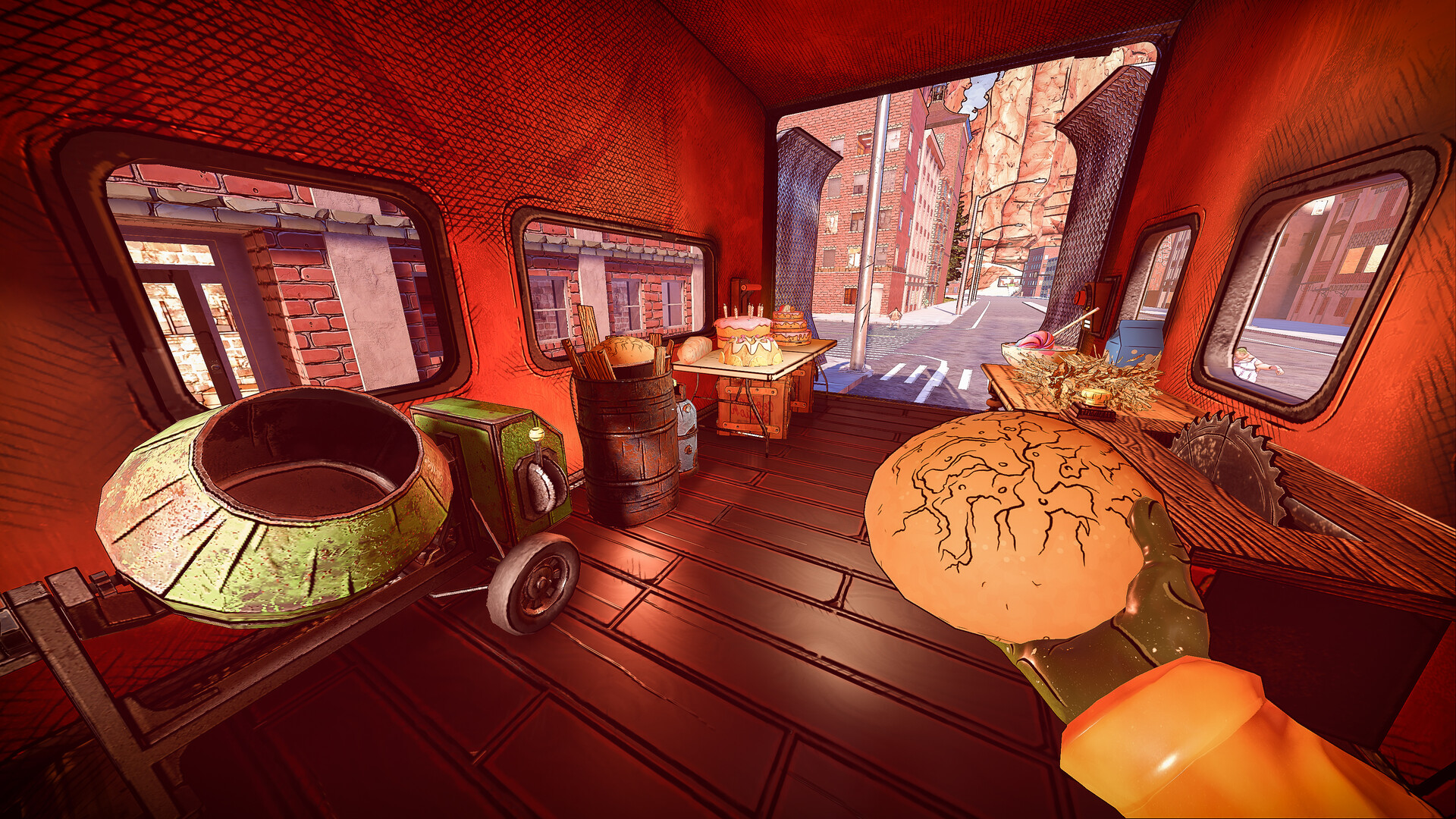 『Baking Bad』が2月20日にSteamにてリリース予定_001