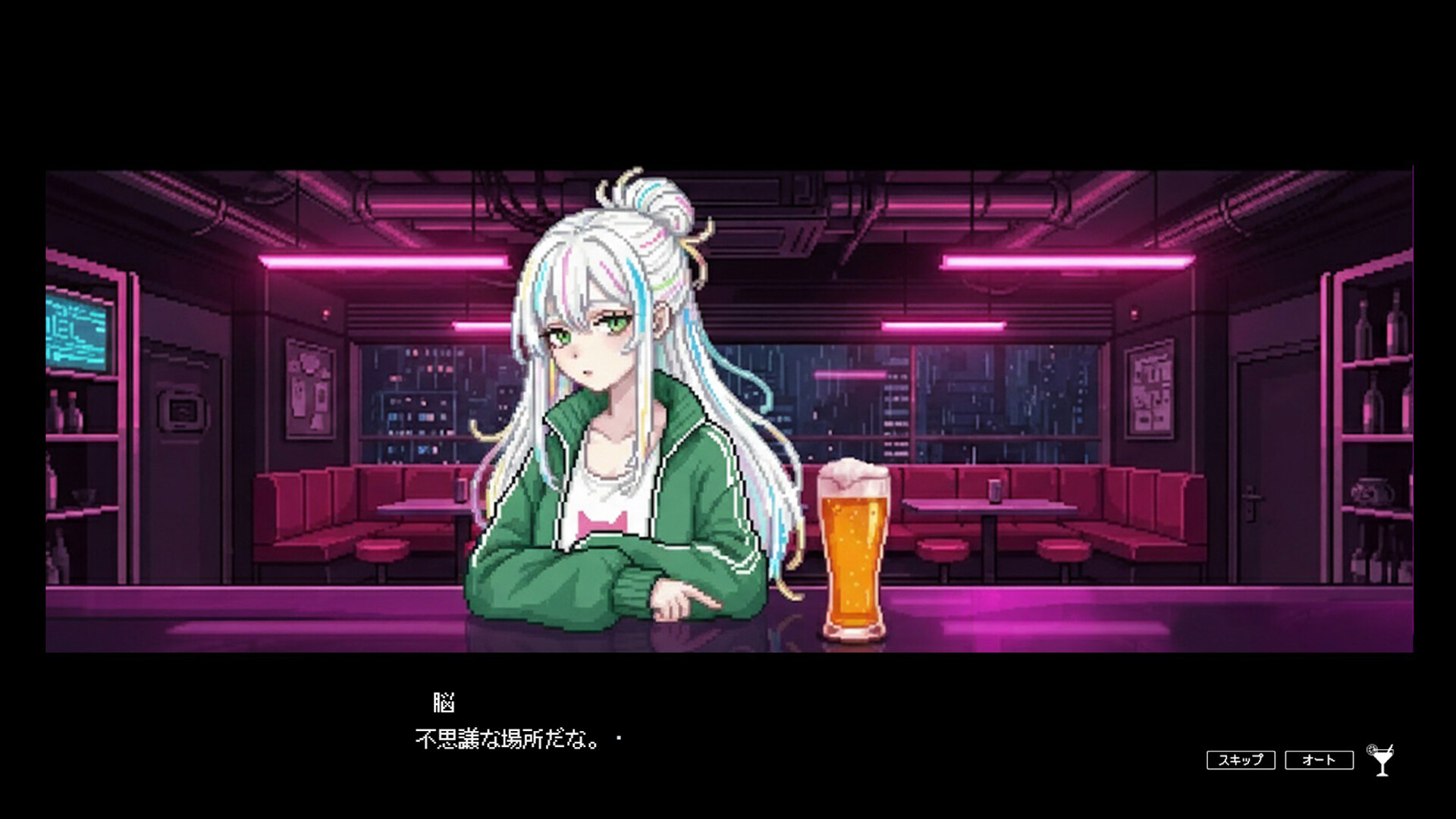 『EdeN404』が4月28日に発売へ。「下ネタが罰せられる世界」の“猥談バー”で性癖を語り合うゲーム_003