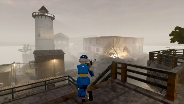 ボクセル単位でなんでも壊せる強盗ゲーム『Teardown』マルチプレイが3月12日よりSteam向けに実装。キャンペーンの協力プレイやデスマッチなどが追加予定_002