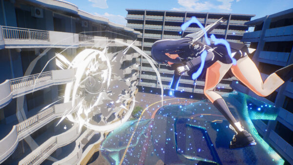 女子高生が怪獣をぶっ倒すアクションゲーム『マイトレイア』が2026年第2四半期に配信へ_002