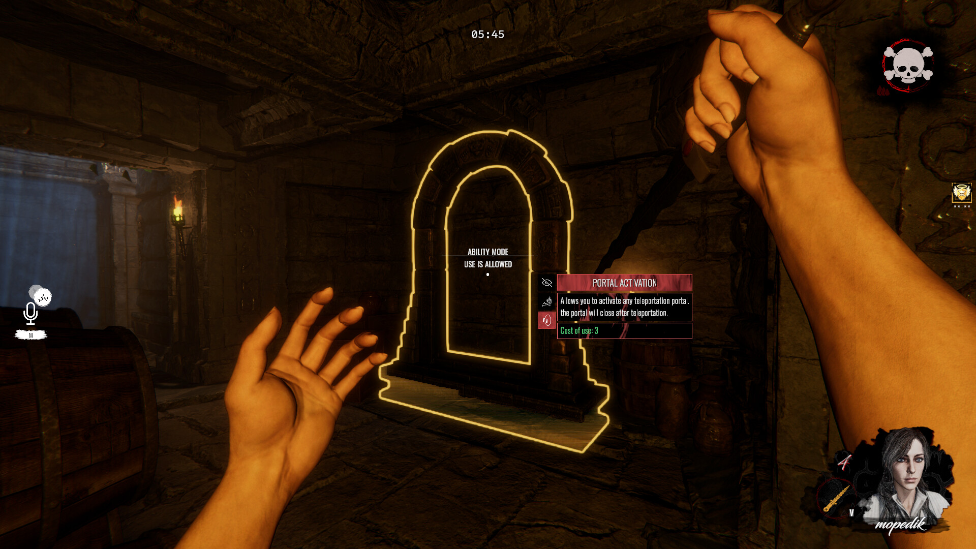 『Alterum』発表。実際に声に出して呪文を唱えられる4～8人マルチの人狼系ホラーゲーム_002