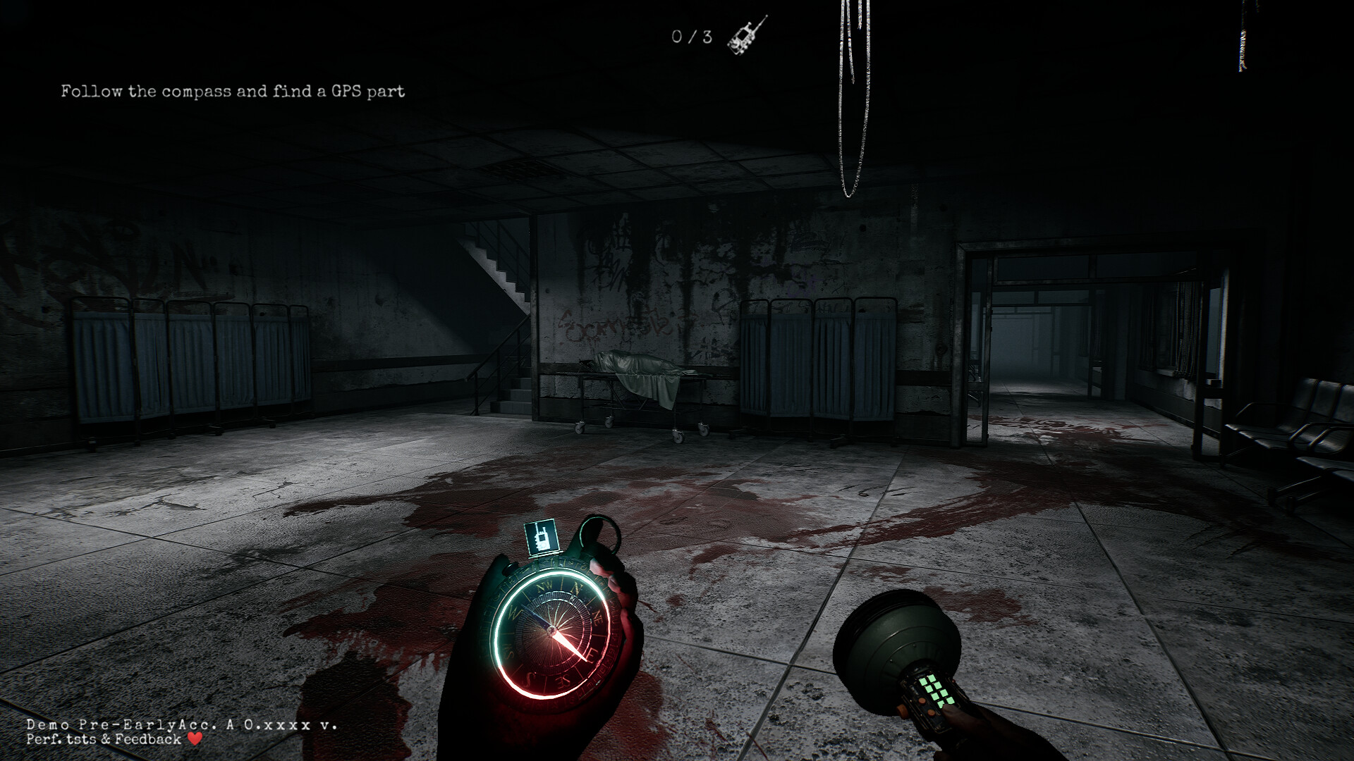 『Fearwoods』が2026年第1四半期にSteamにて発売予定。光と静寂だけが武器となる協力型のサバイバルホラーゲーム_001