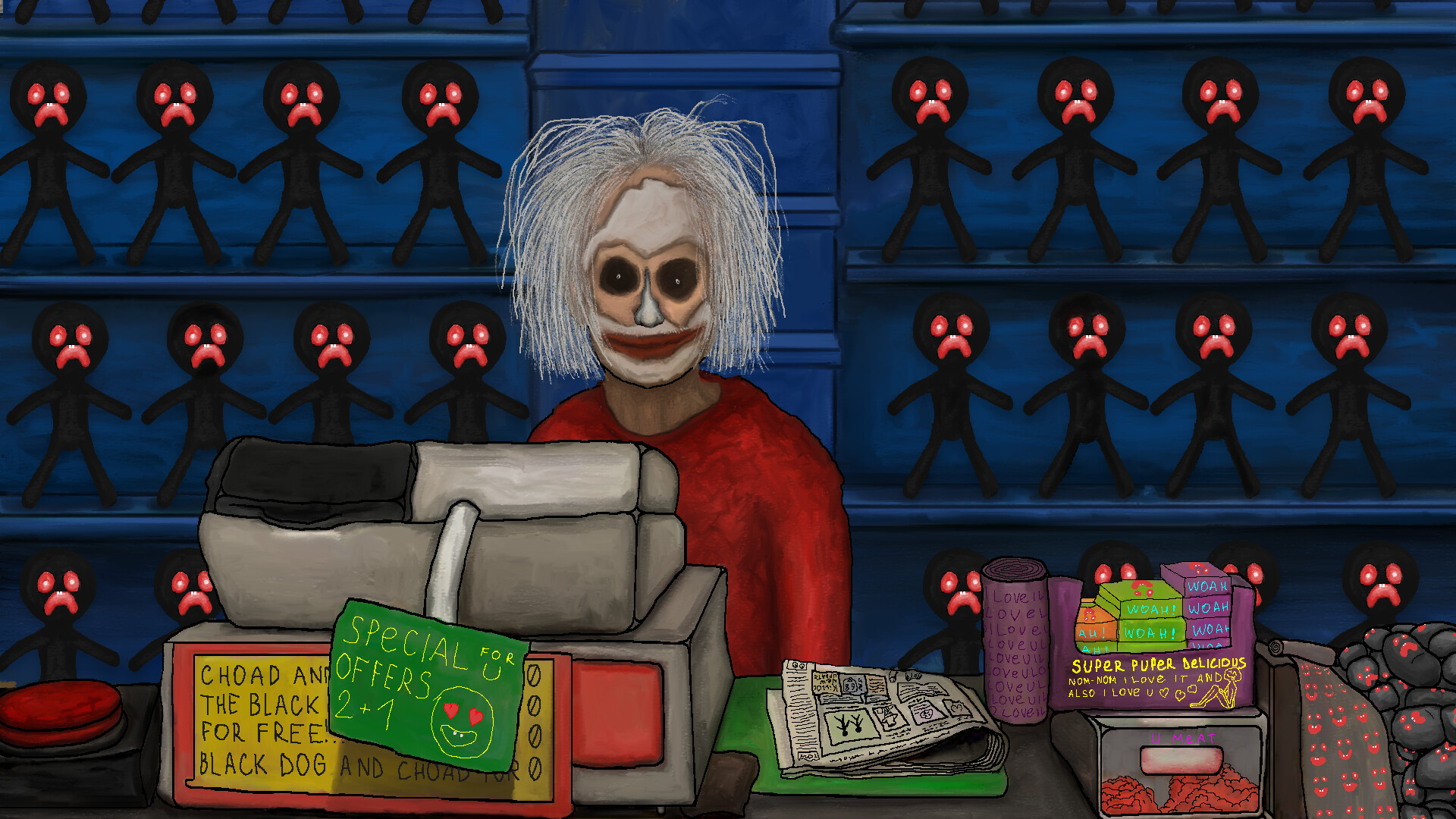 『OFFERING APP』デモ版が公開_001