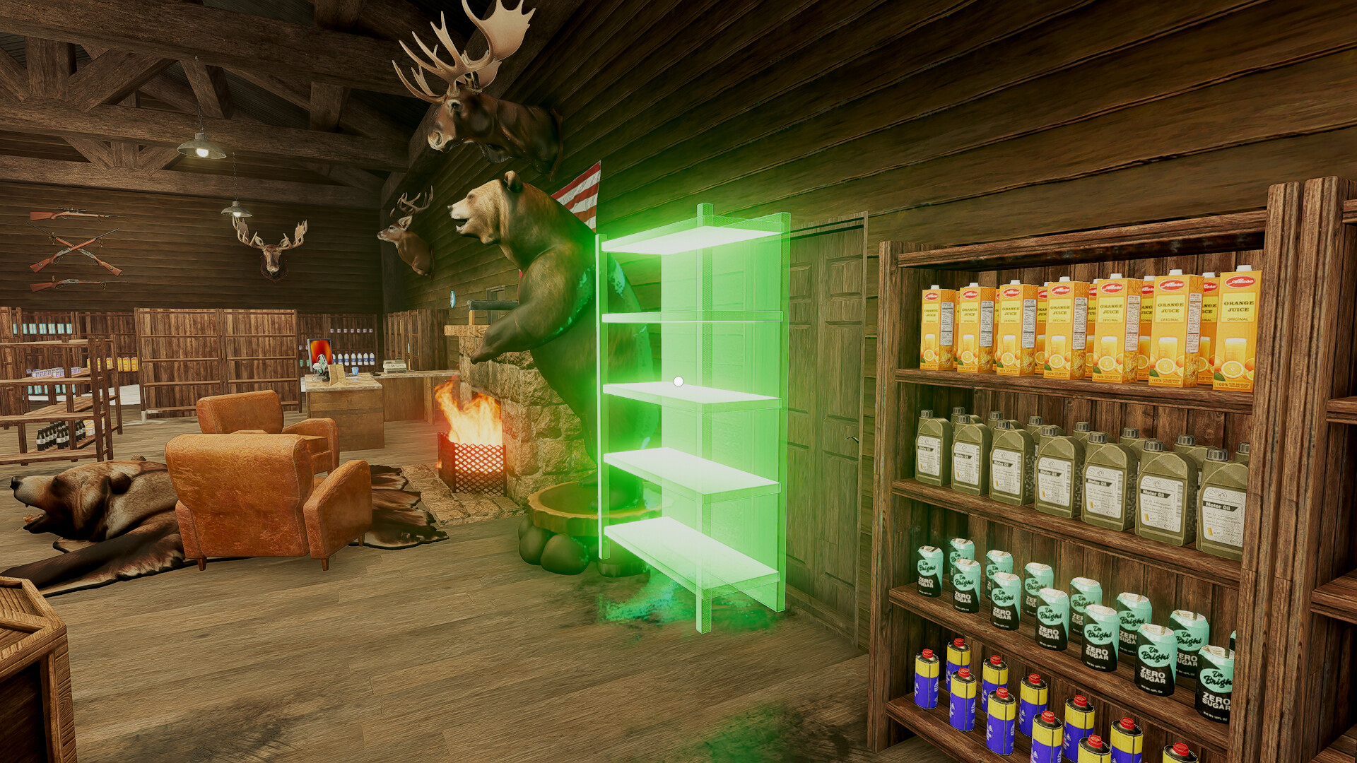 『Arctic Shift: Fuel Station』発表。“北極圏のガソリンスタンド”を経営するシミュレーションゲーム_002