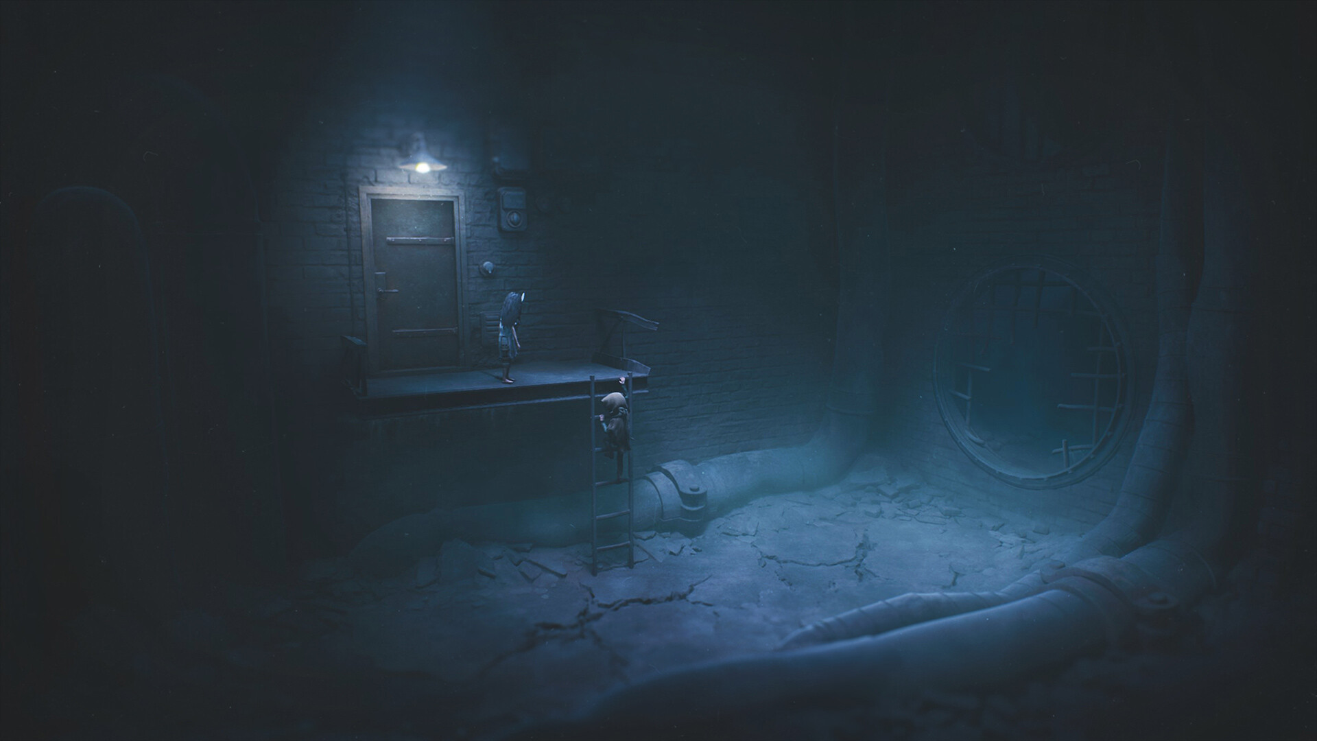 『REANIMAL』の「フレンドパス」がSteam・Xbox向けにも提供開始。1人が買えば2人で遊べる_002