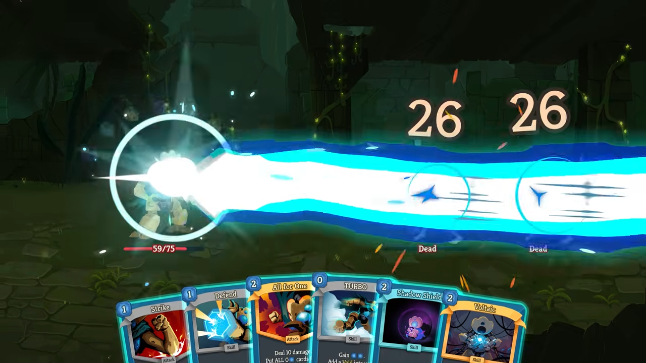 『Slay the Spire 2』3月6日に早期アクセス版がリリース決定！“最大4人協力”モードが新登場。ディフェクトが登場_004