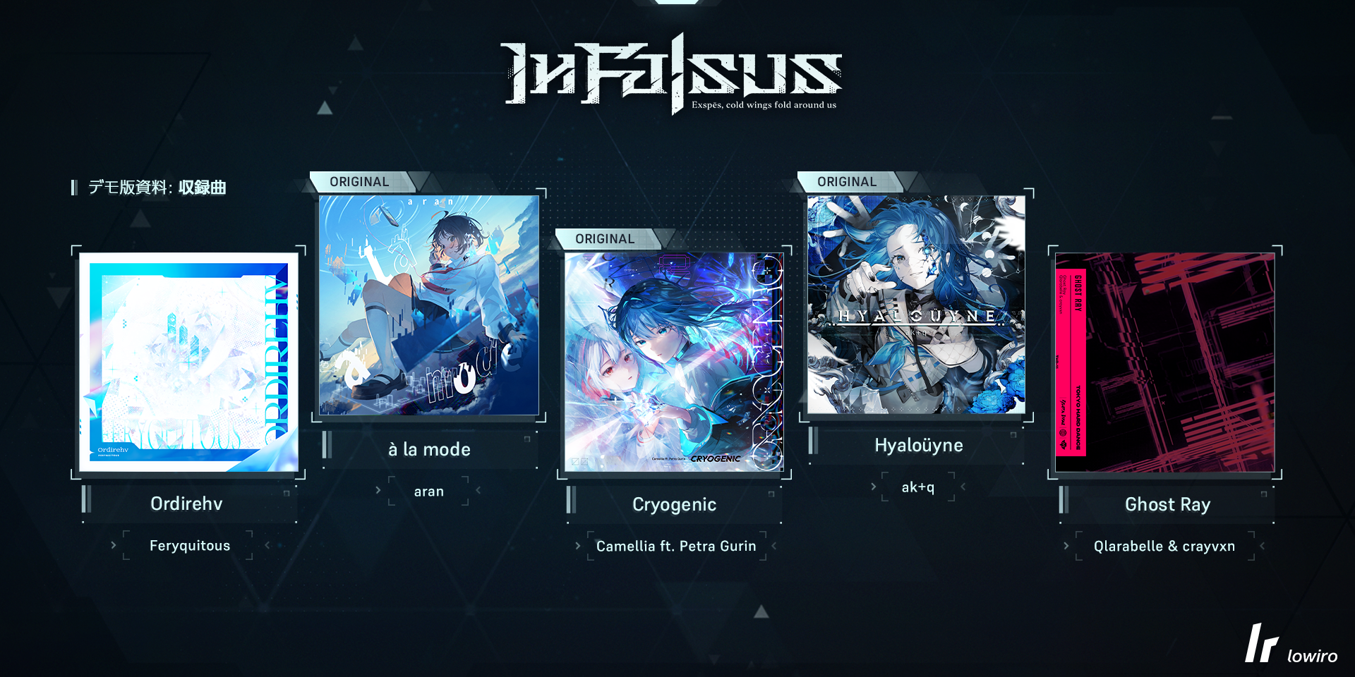 『In Falsus』の体験版が2月11日よりSteamにて配信開始_001