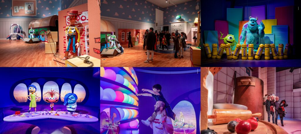 「ピクサーの世界展」日本に初上陸_011