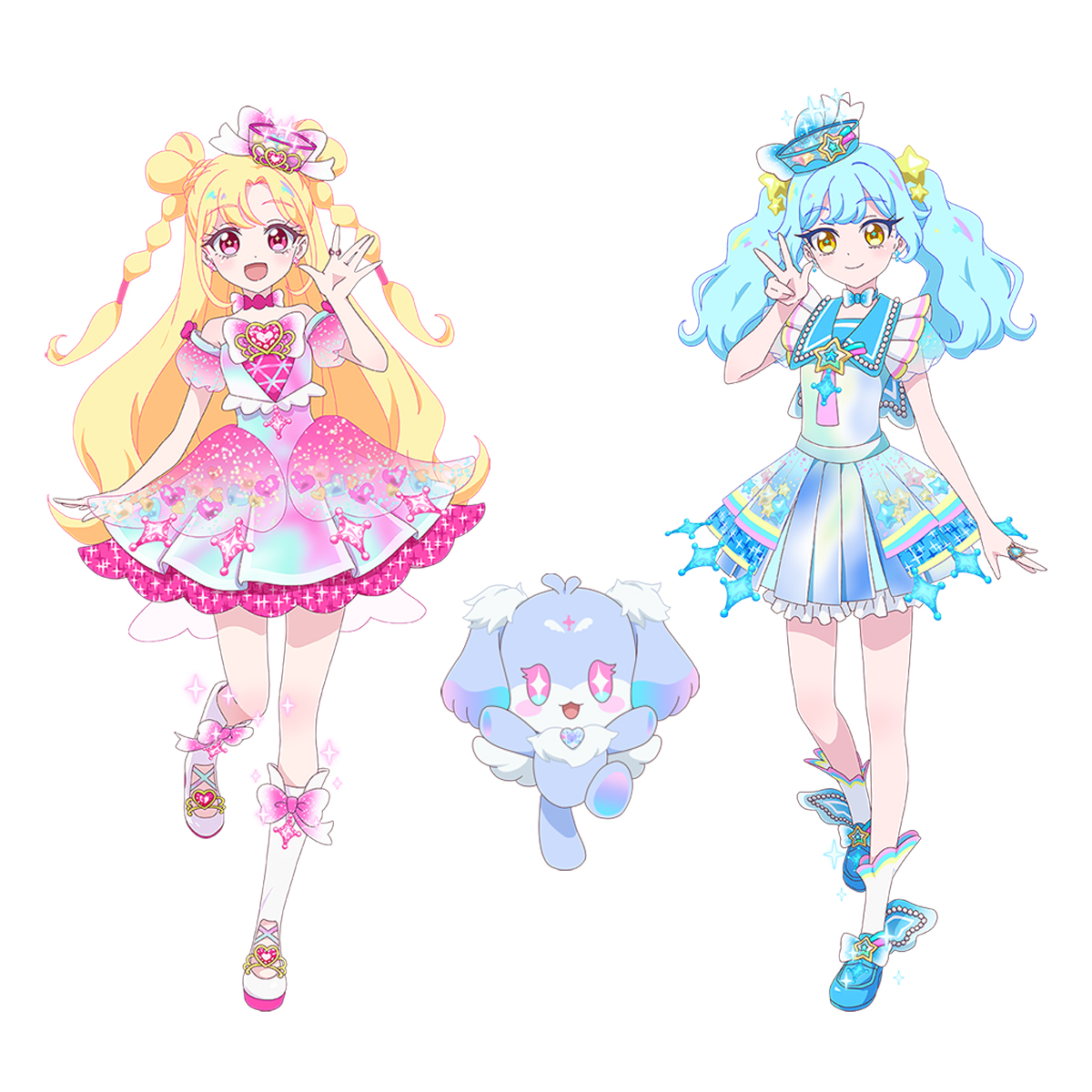 プリティーシリーズ最新作『おねがいアイプリ』キービジュアル解禁_005