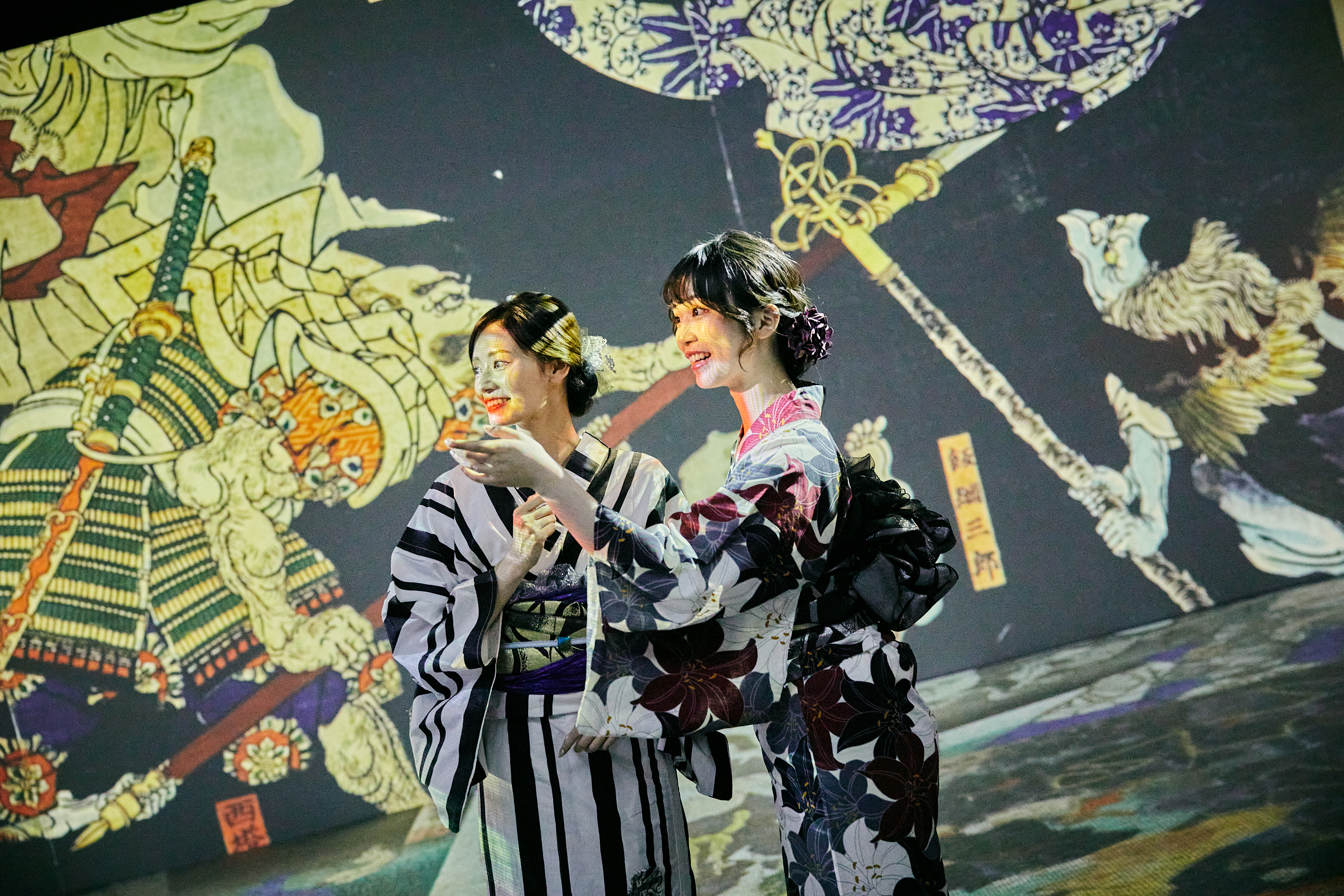 「動き出す妖怪展 TOKYO」が3月27日から6月28日まで寺田倉庫G1ビルにて開催_017