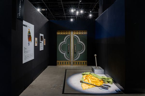 『幻想水滸伝』大規模展覧会の大阪会場がいよいよ明日開幕。等身大キャラクター立像や名シーンのフォトスポットが並ぶ_004