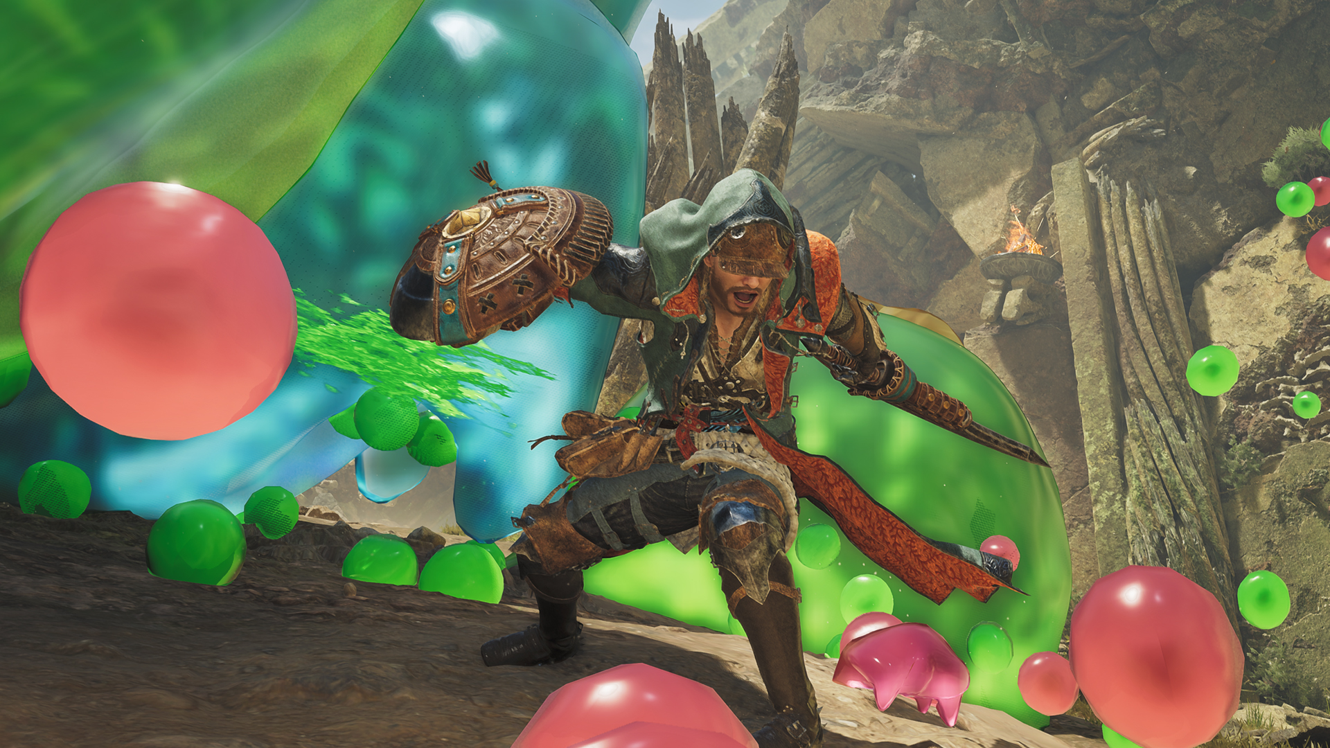 『モンハンワイルズ』「歴戦王アルシュベルド」を追加するアップデートが配信_011