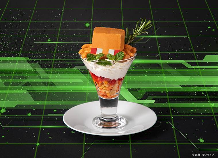 「機動戦士Gundam GQuuuuuuX Cafe －each choice of justice－」が東京、大阪で開催_005