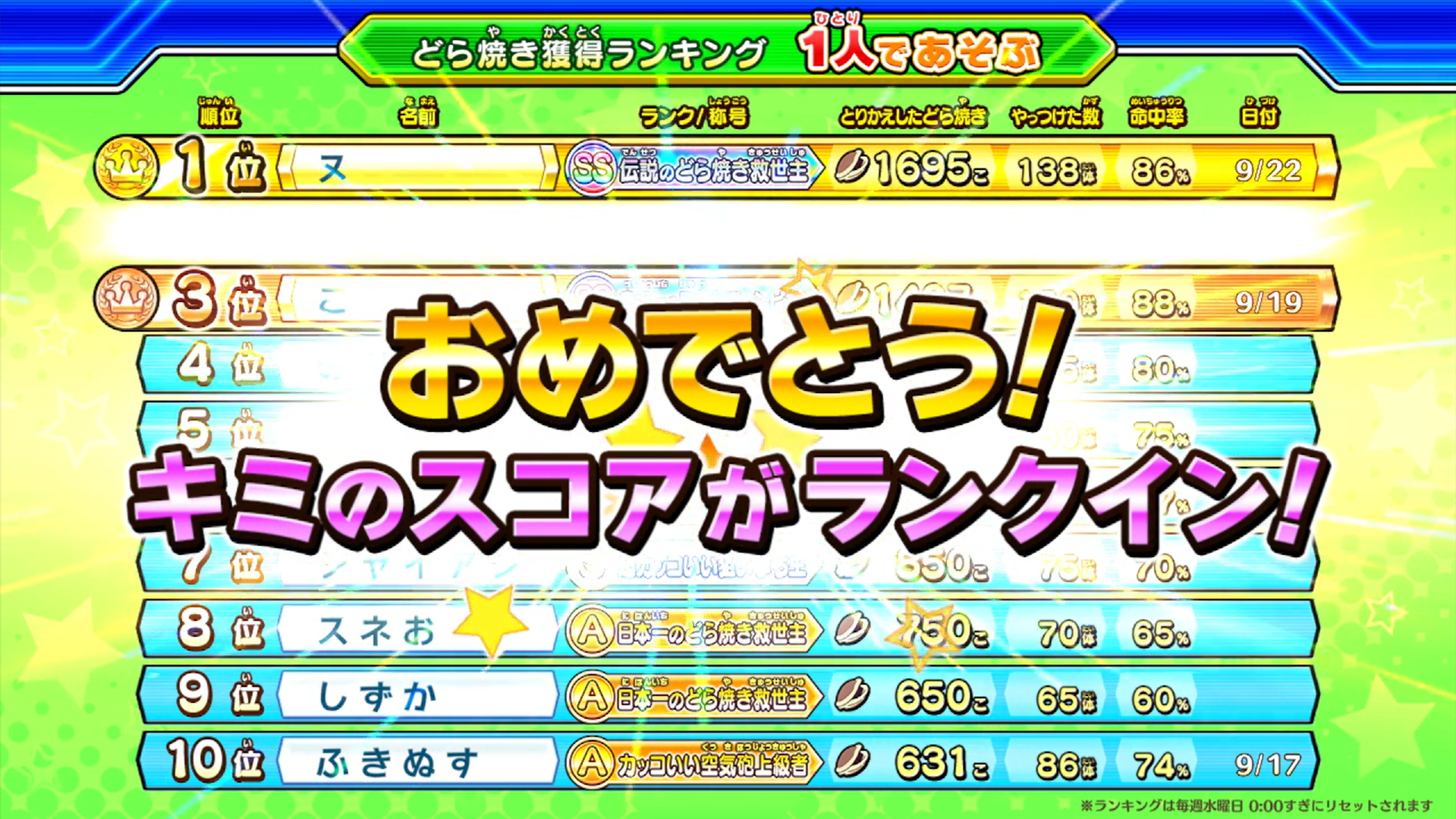 『ドラえもん』のひみつ道具「空気砲」がアーケードゲームに_007