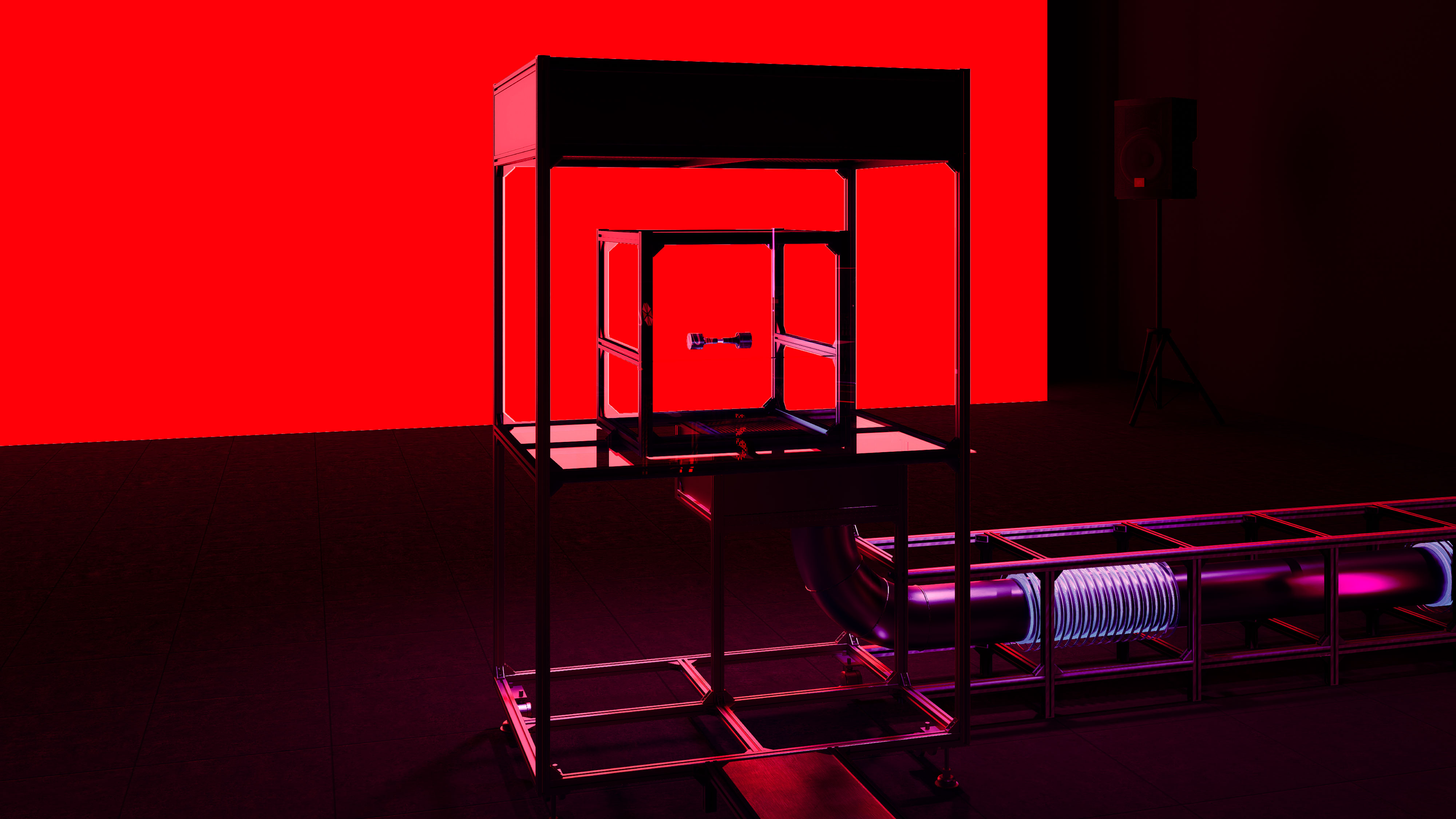 LOM BABYの展示会で『バイオハザード』の「t-ウィルス」が世界初公開_006