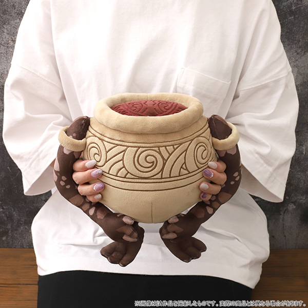 『エルデンリング』トレント、アレキサンダーのぬいぐるみが再販決定_016