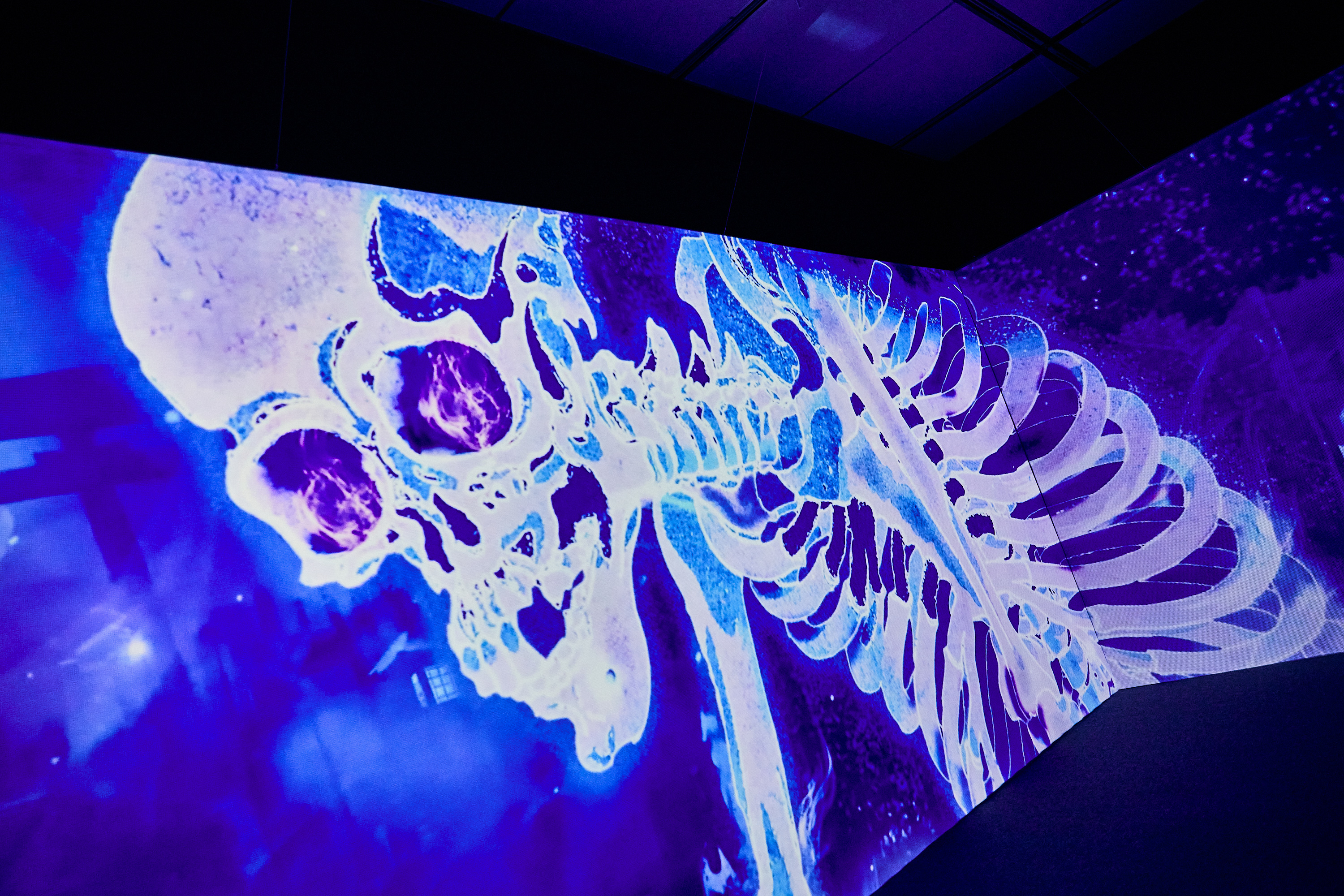 「動き出す妖怪展 TOKYO」が3月27日から6月28日まで寺田倉庫G1ビルにて開催_016