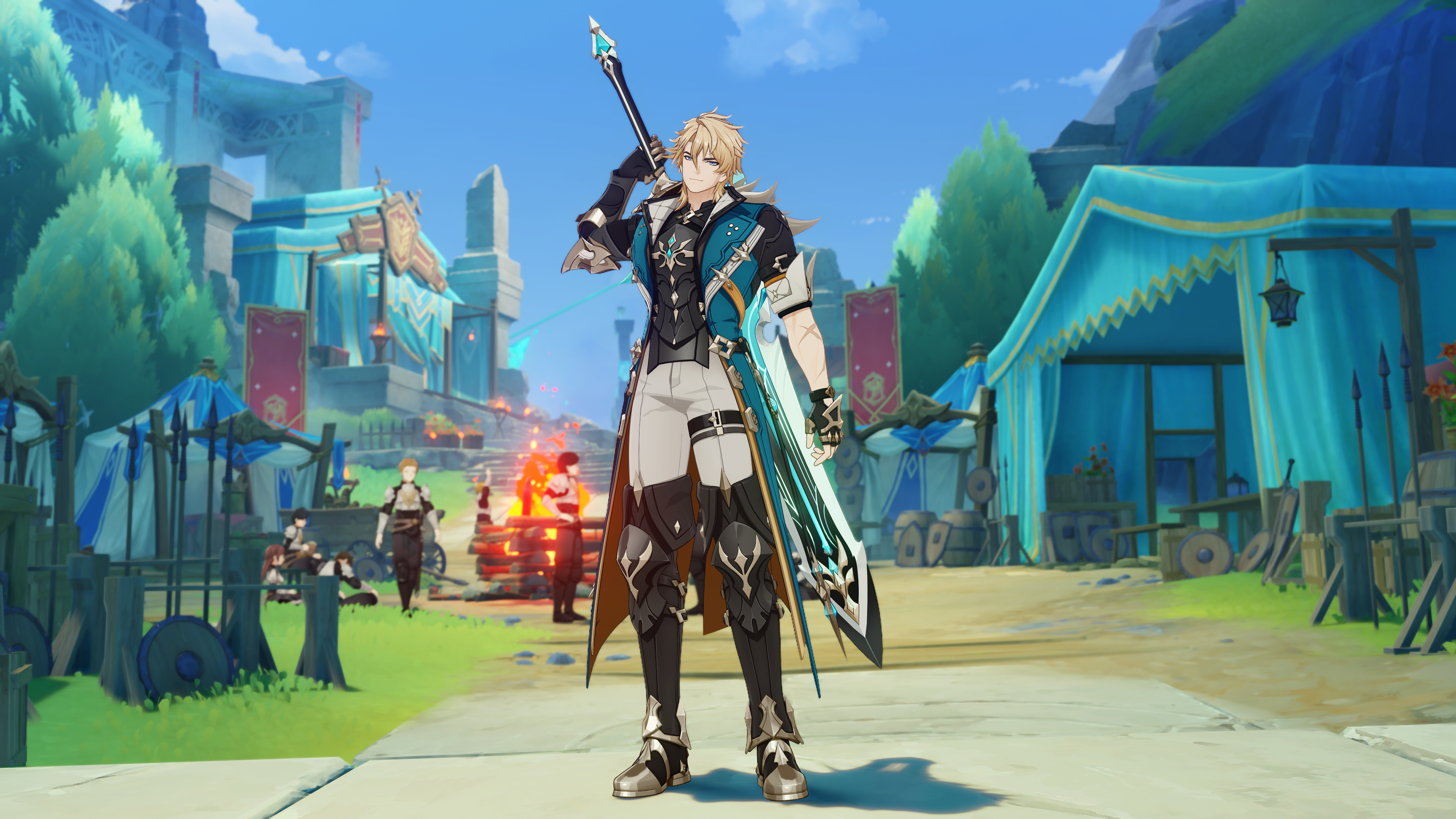 『原神』新★5キャラ「ファルカ（CV.杉田智和）」の性能が発表_002