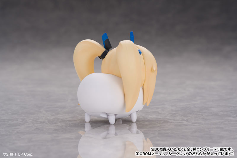 『勝利の女神：NIKKE』より「DORO」軍団のフィギュアがあみあみで予約受付中_011