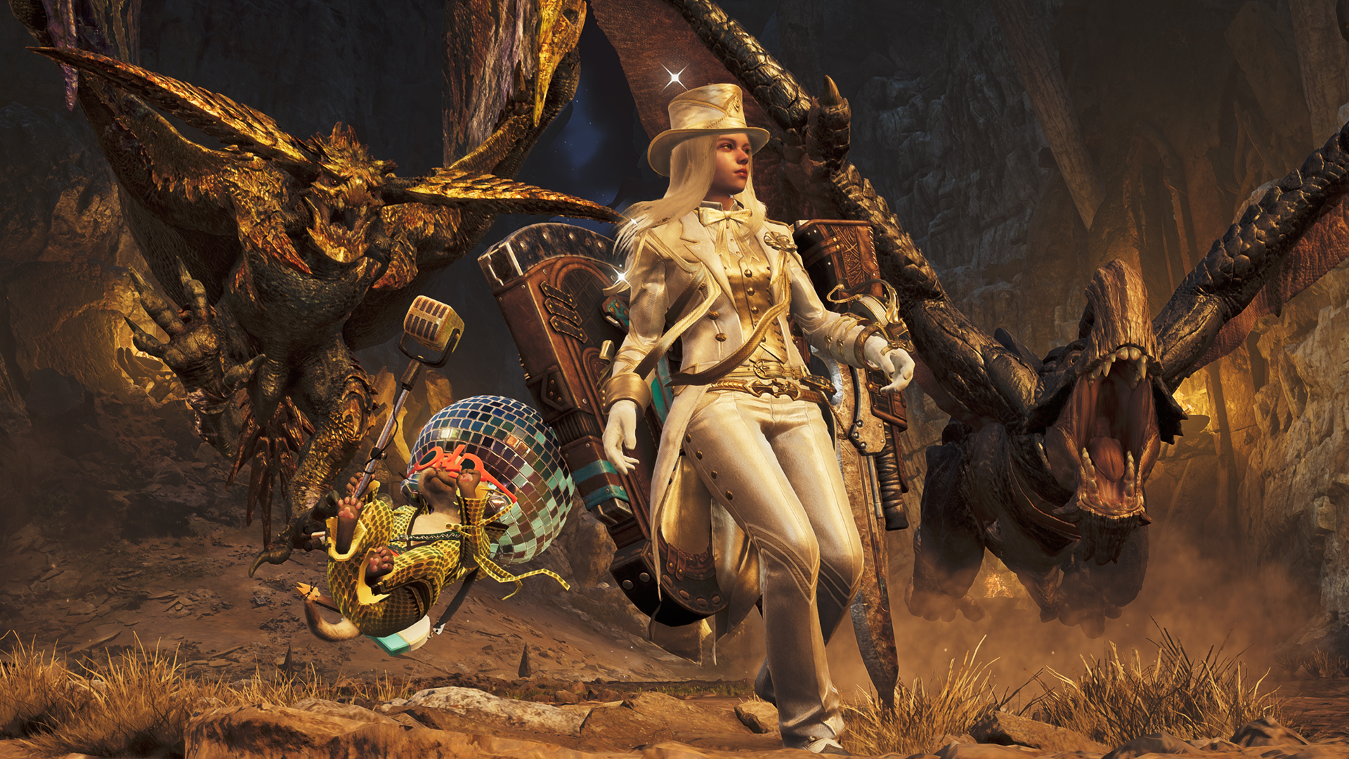 『モンハンワイルズ』「歴戦王アルシュベルド」を追加するアップデートが配信_012