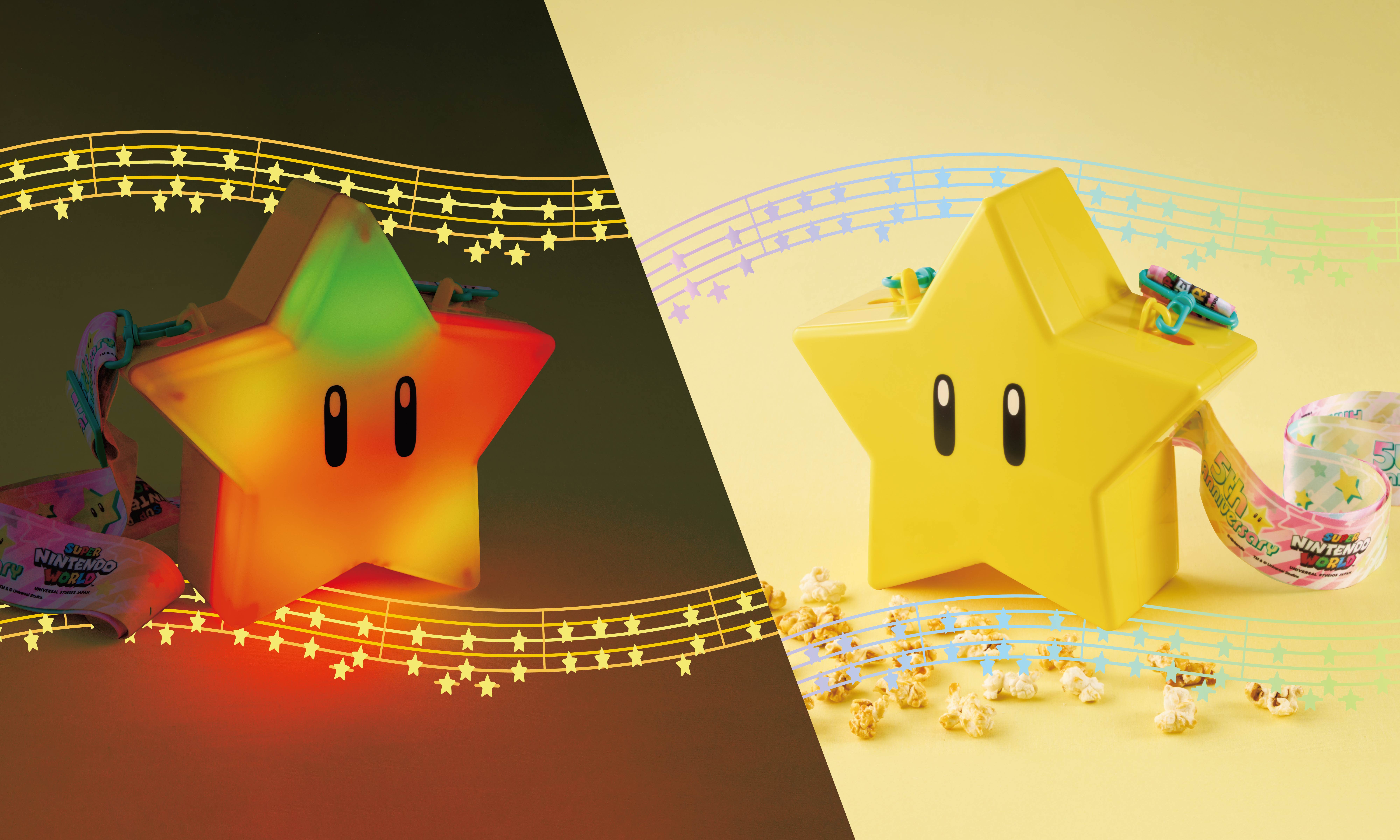 『スーパー・ニンテンドー・ワールド』5周年を記念した、「スーパースター」の限定グッズやフードが発表_015