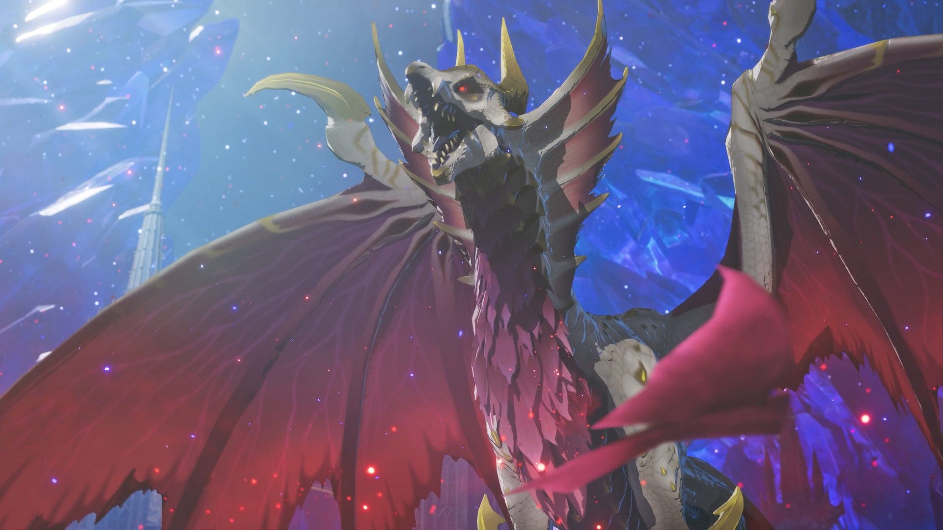 『モンスターハンターストーリーズ3 ～運命の双竜～』ストーリートレーラーが初公開_012