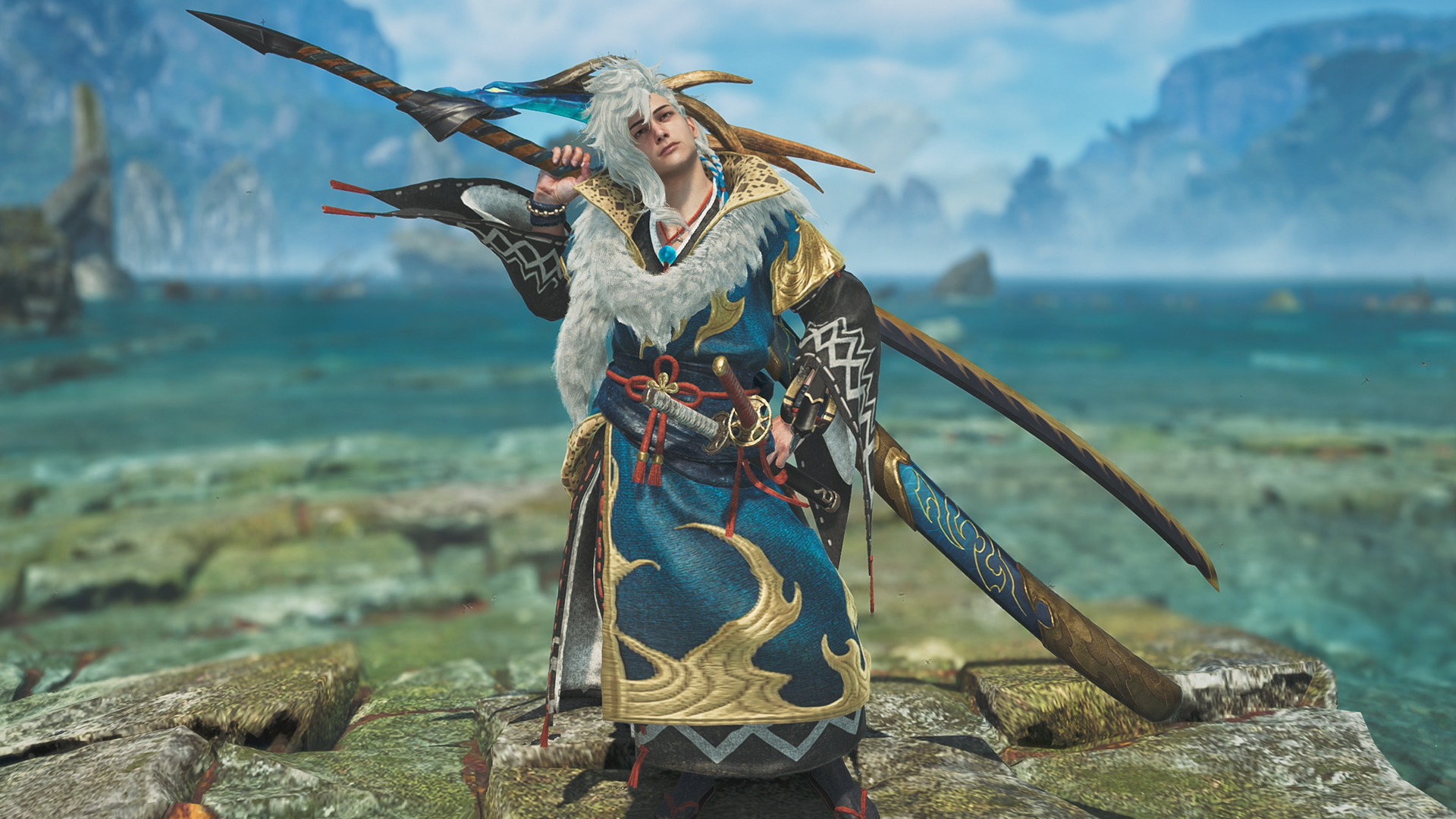 『モンハンワイルズ』ゲーム内に「一蘭」のラーメンが降臨_020