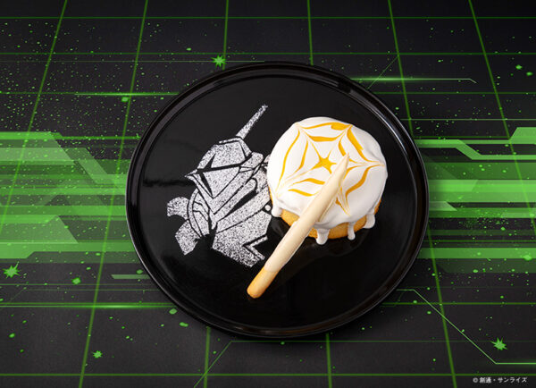 「機動戦士Gundam GQuuuuuuX Cafe －each choice of justice－」が東京、大阪で開催_025