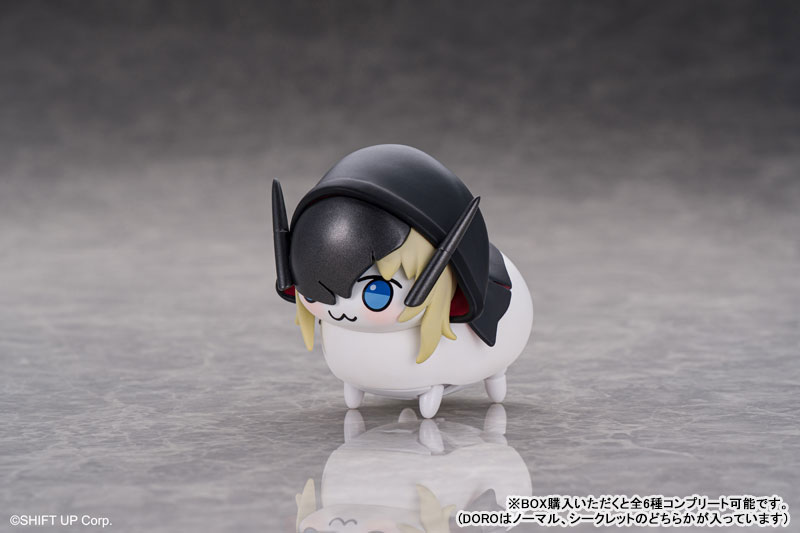 『勝利の女神：NIKKE』より「DORO」軍団のフィギュアがあみあみで予約受付中_012