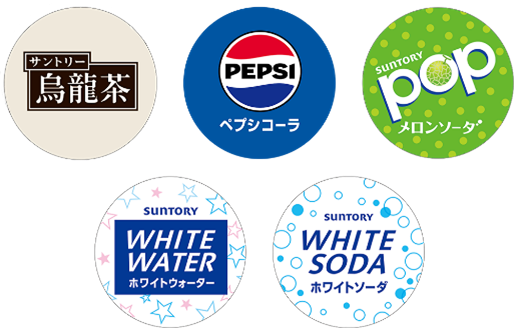 「スシロー」と『パペットスンスン』コラボ第2弾が3月4日より開催決定。新たに「ツクツク」「ファンファン」デザインのグッズも登場_006